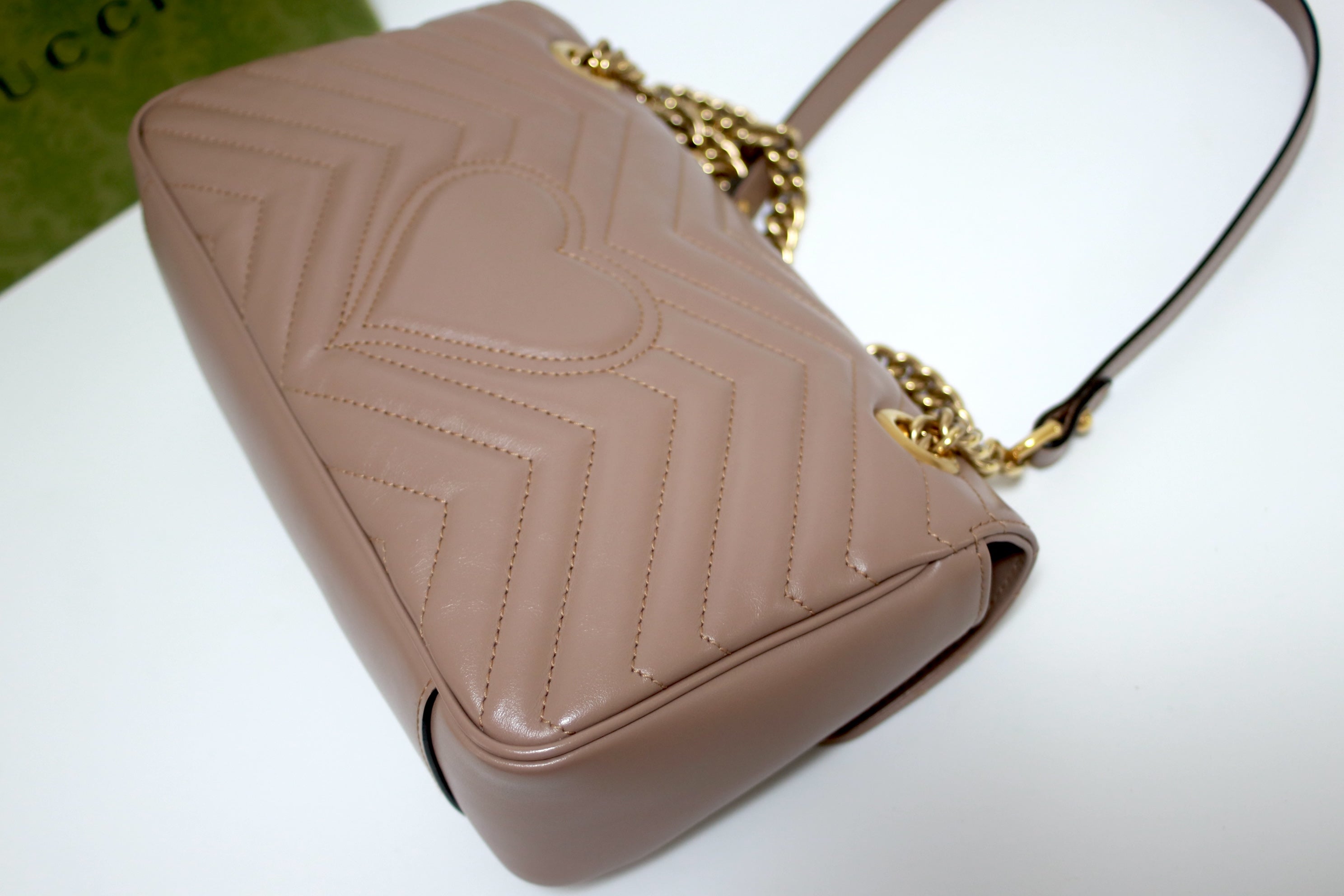 Gucci Marmont Small Shoulder Bag Used