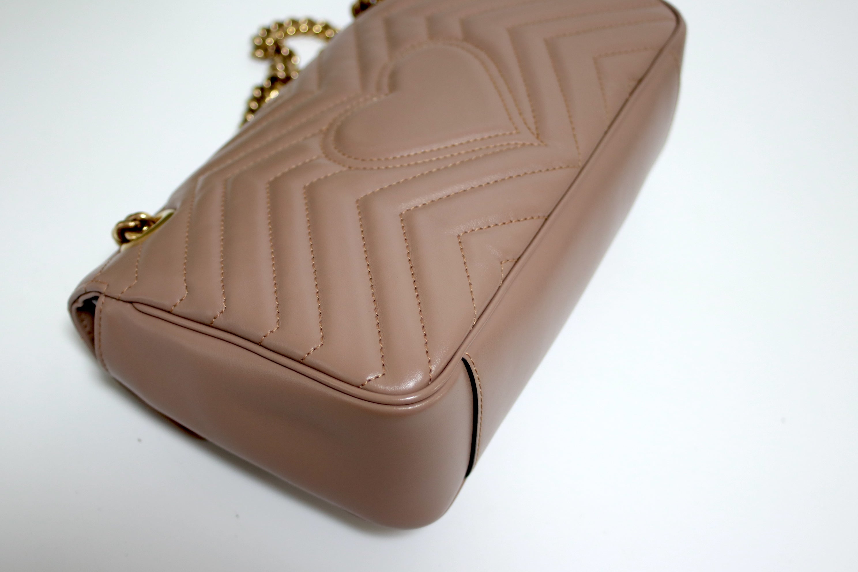 Gucci Marmont Small Shoulder Bag Used