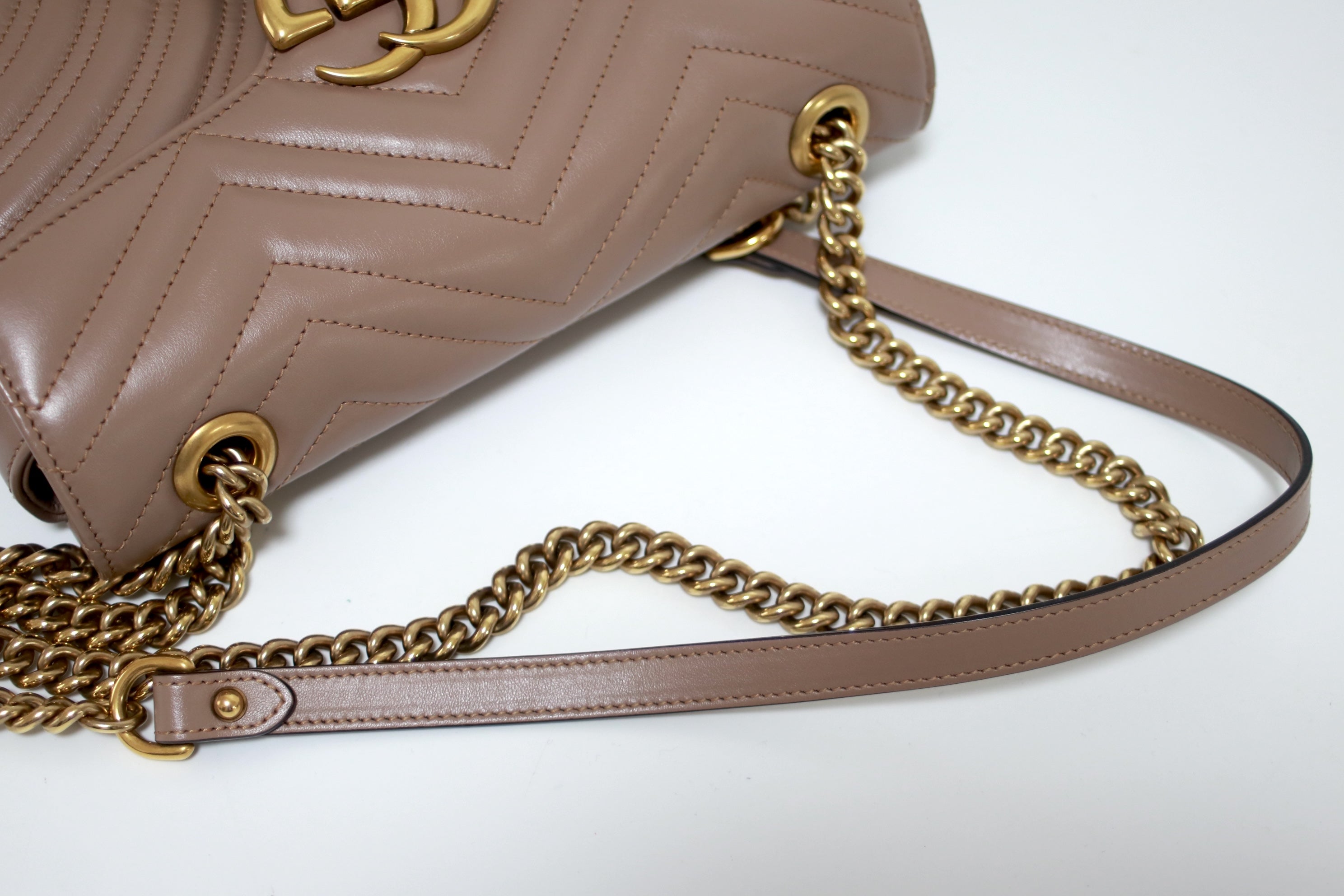 Gucci Marmont Small Shoulder Bag Used