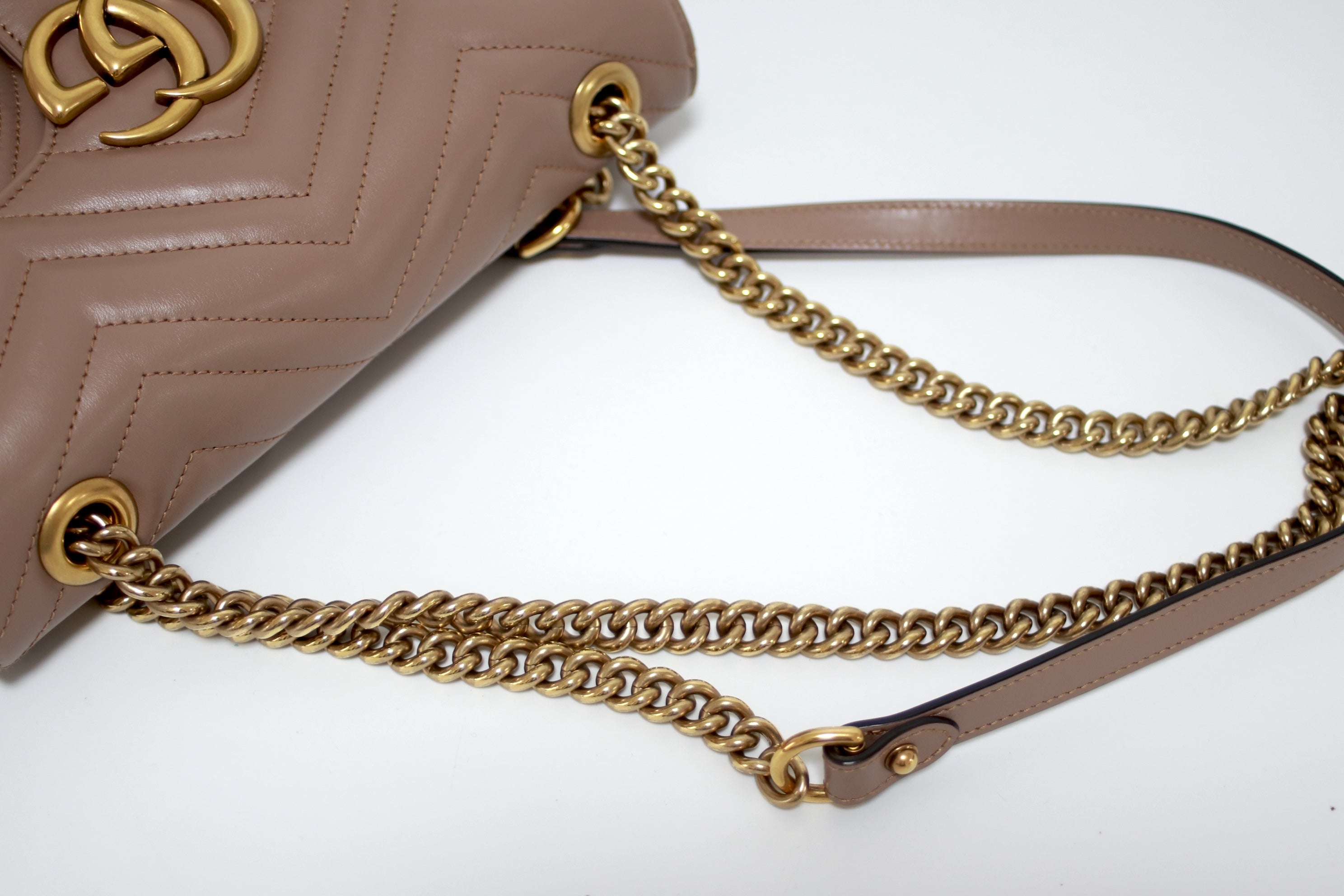 Gucci Marmont Small Shoulder Bag Used