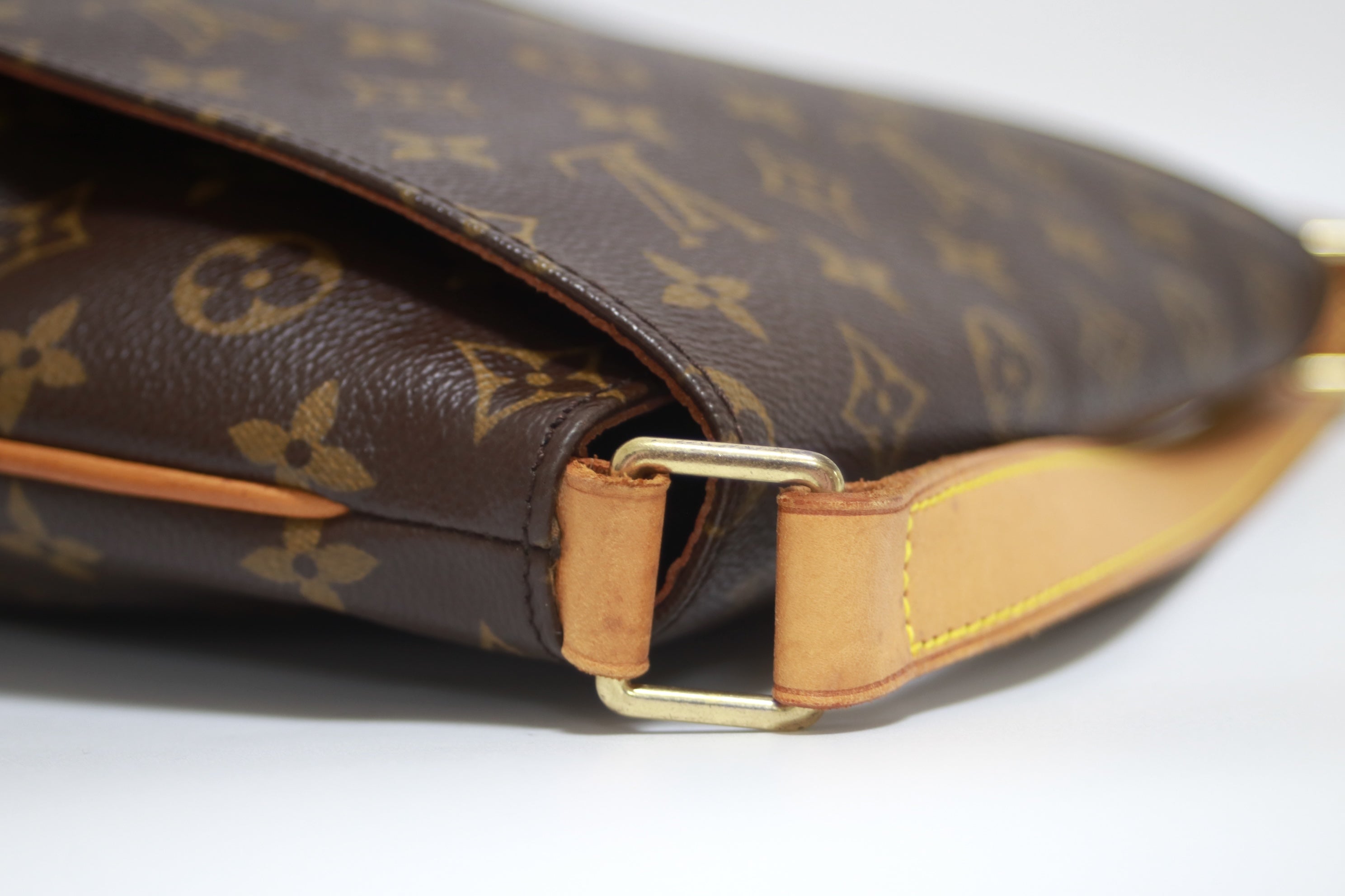 Louis Vuitton Musette Shoulder Bag Used