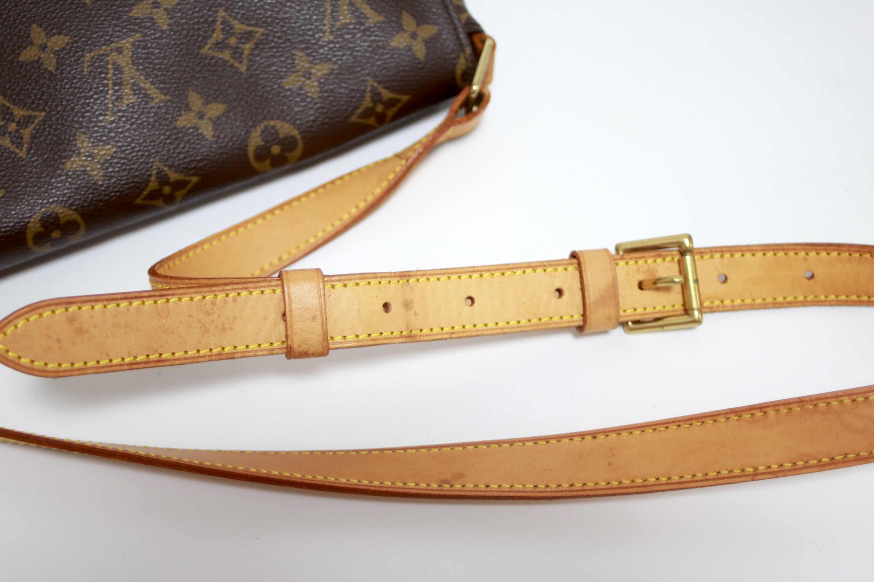 Louis Vuitton Musette Shoulder Bag Used