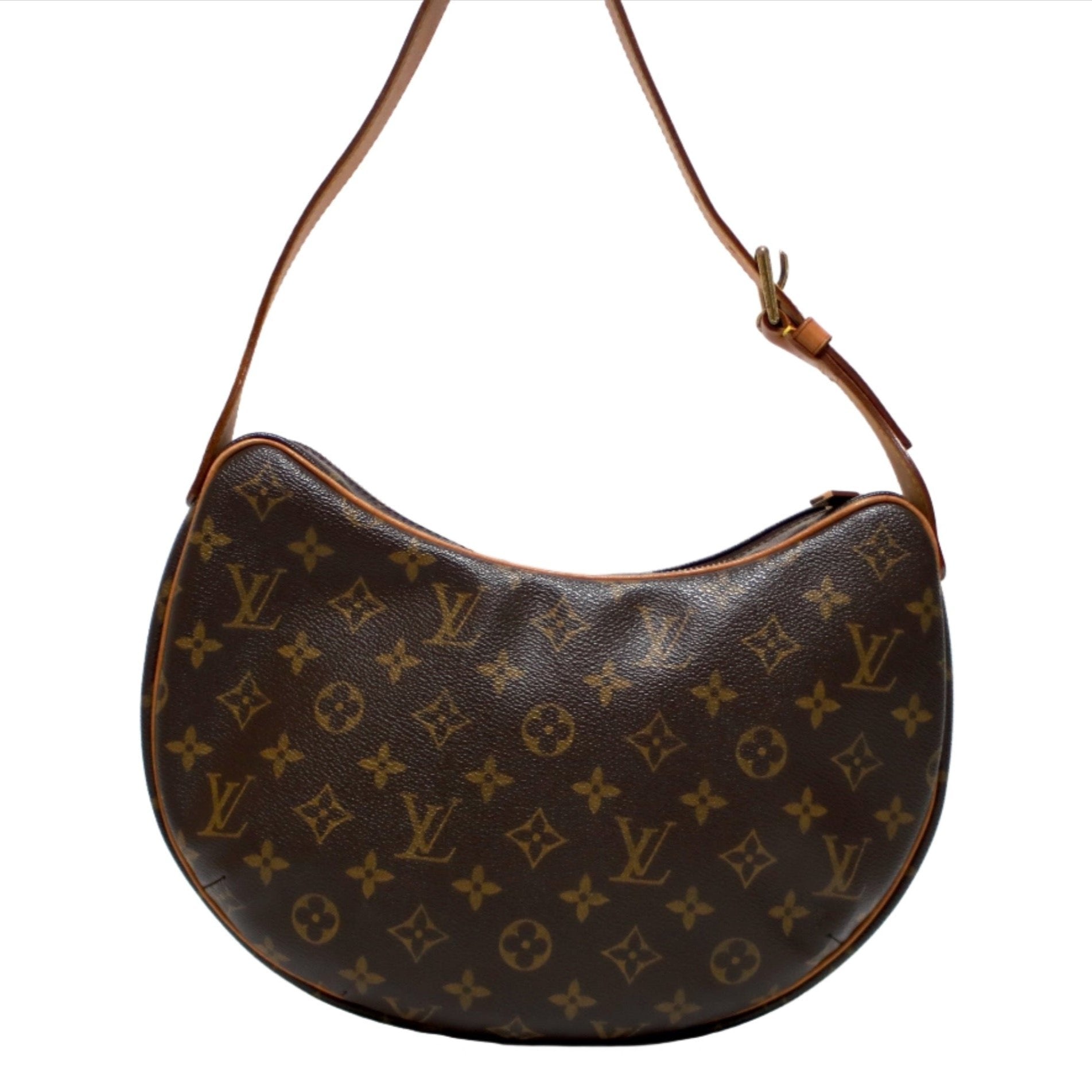 Louis Vuitton Croissant MM Shoulder Bag Used