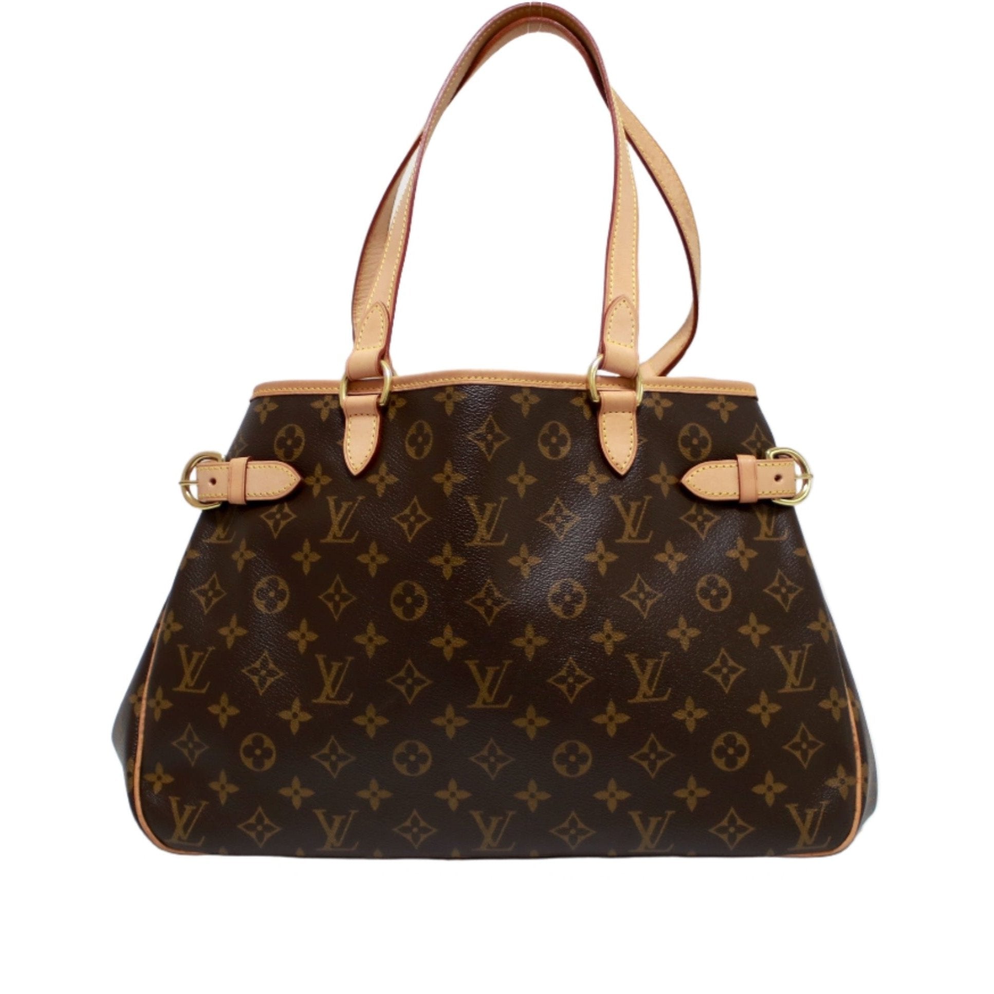 Louis Vuitton Batignolles Horizontal Shoulder Bag Used