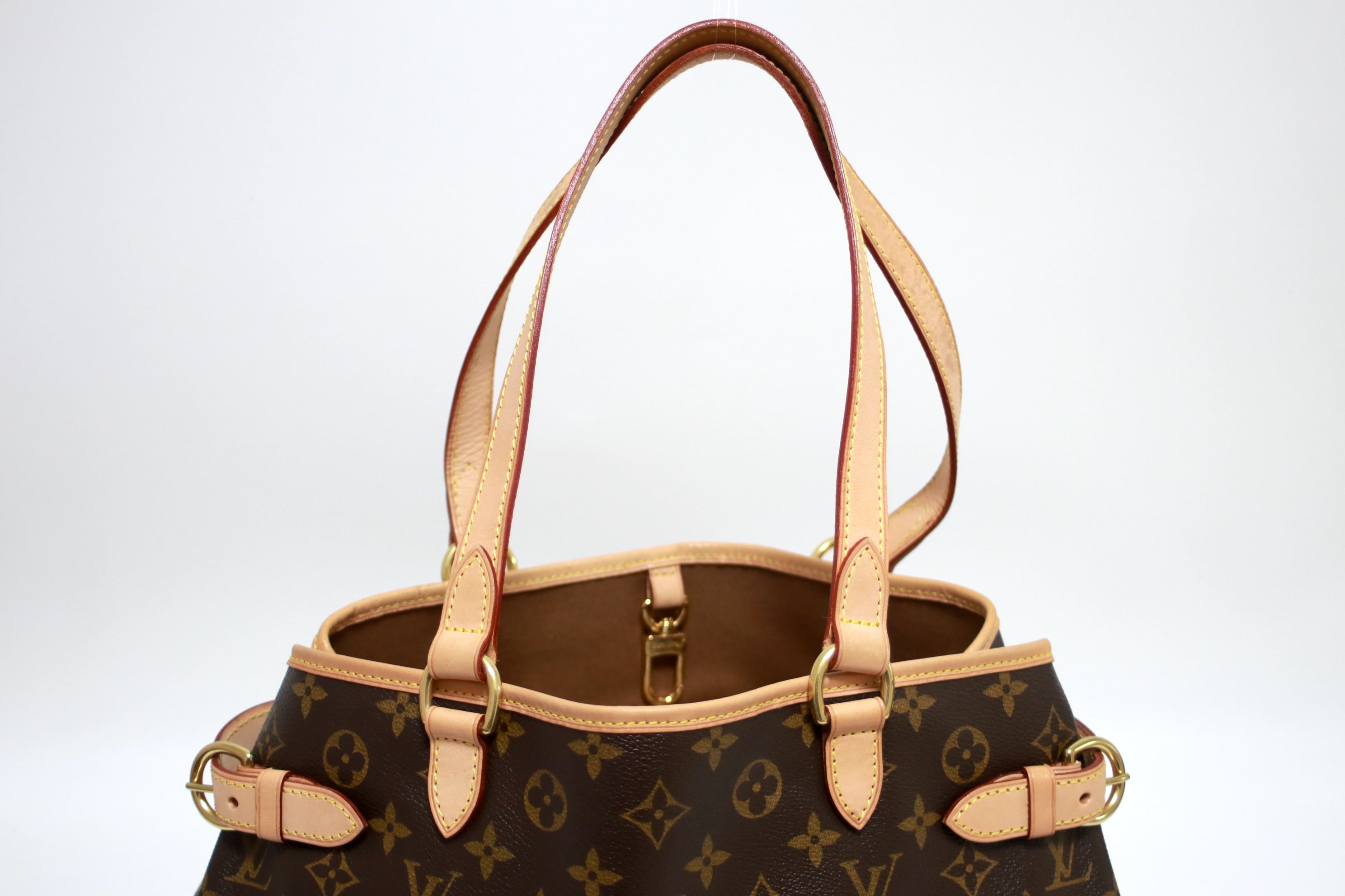 Louis Vuitton Batignolles Horizontal Shoulder Bag Used