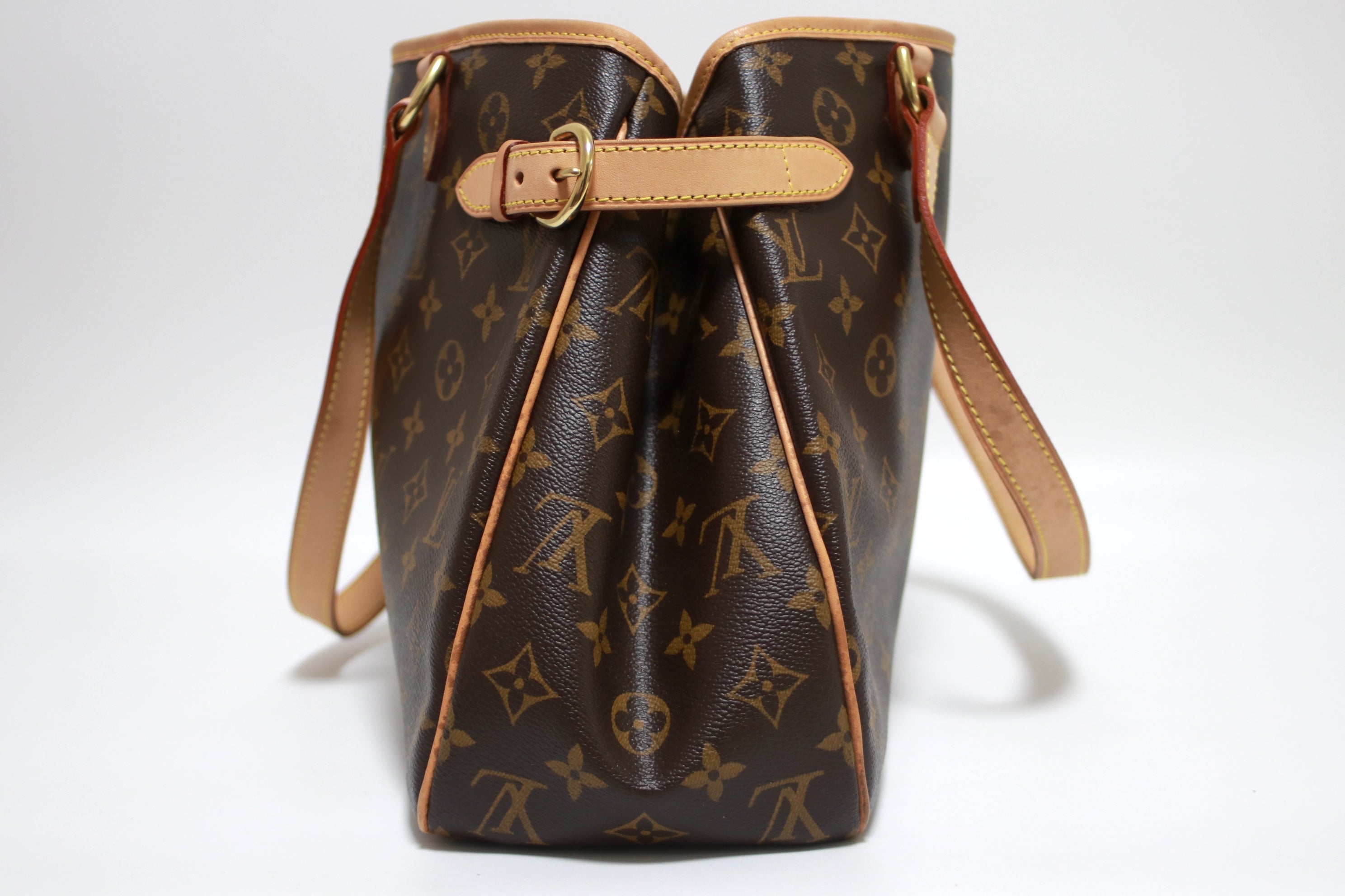 Louis Vuitton Batignolles Horizontal Shoulder Bag Used