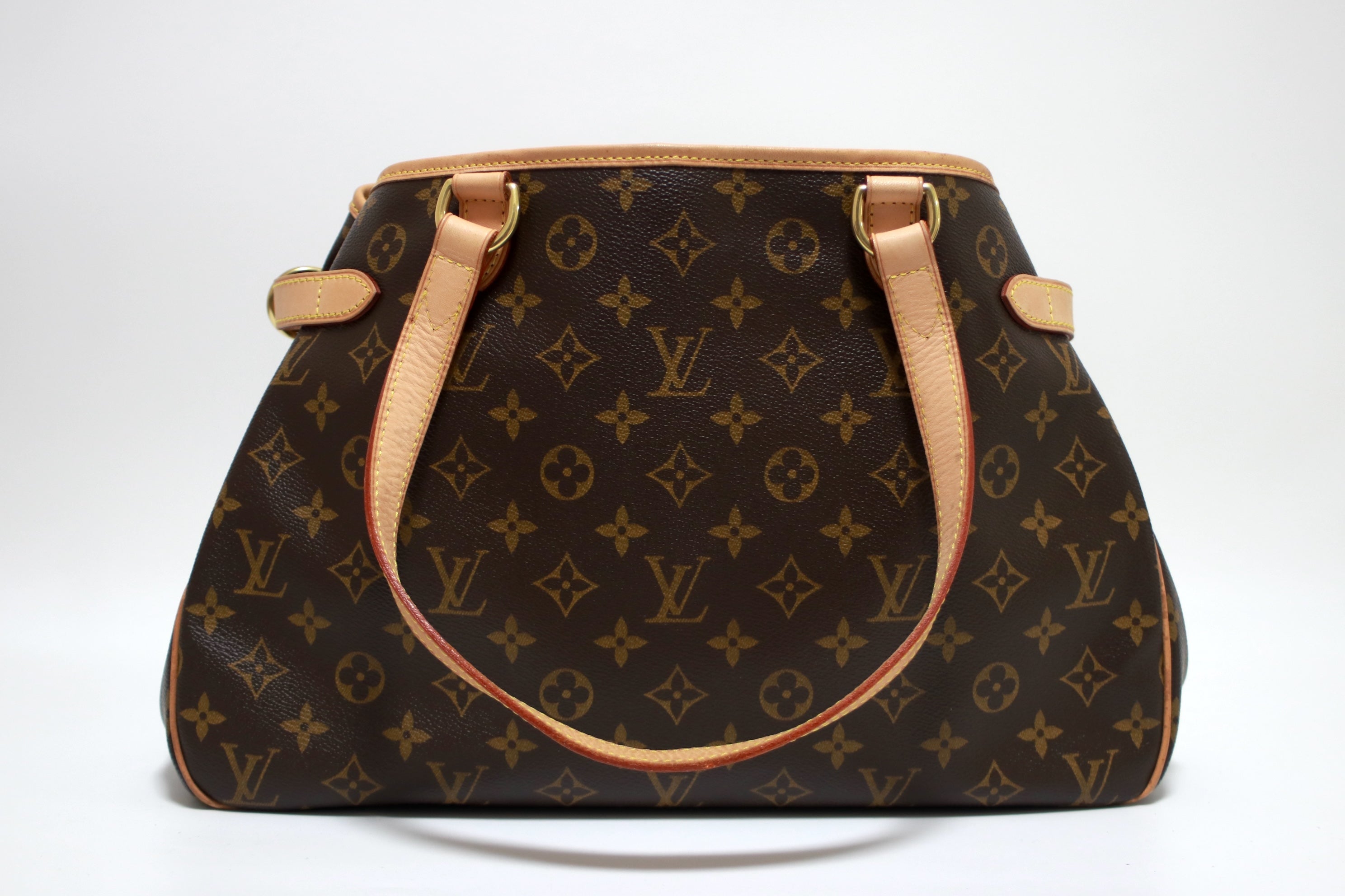 Louis Vuitton Batignolles Horizontal Shoulder Bag Used