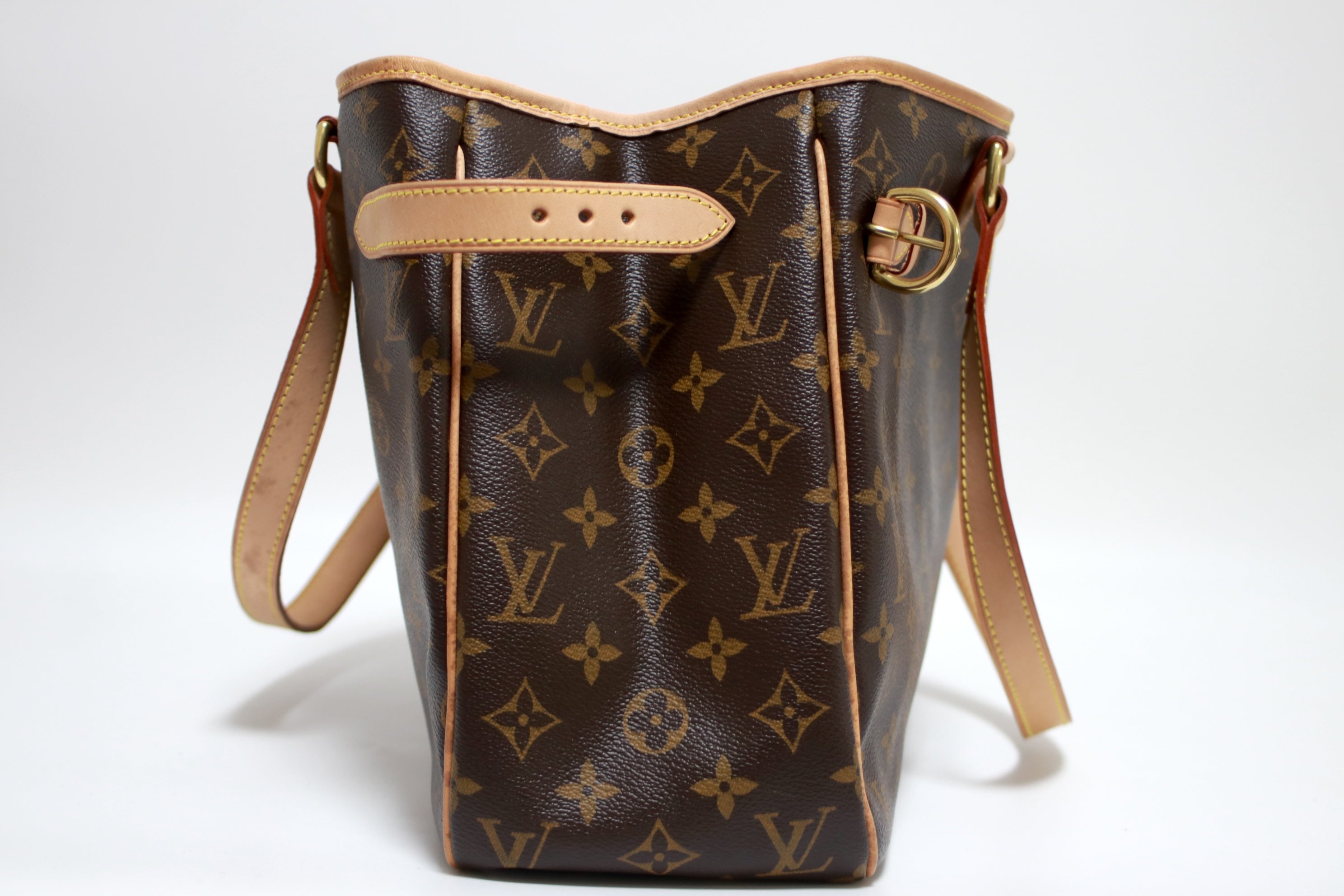 Louis Vuitton Batignolles Horizontal Shoulder Bag Used