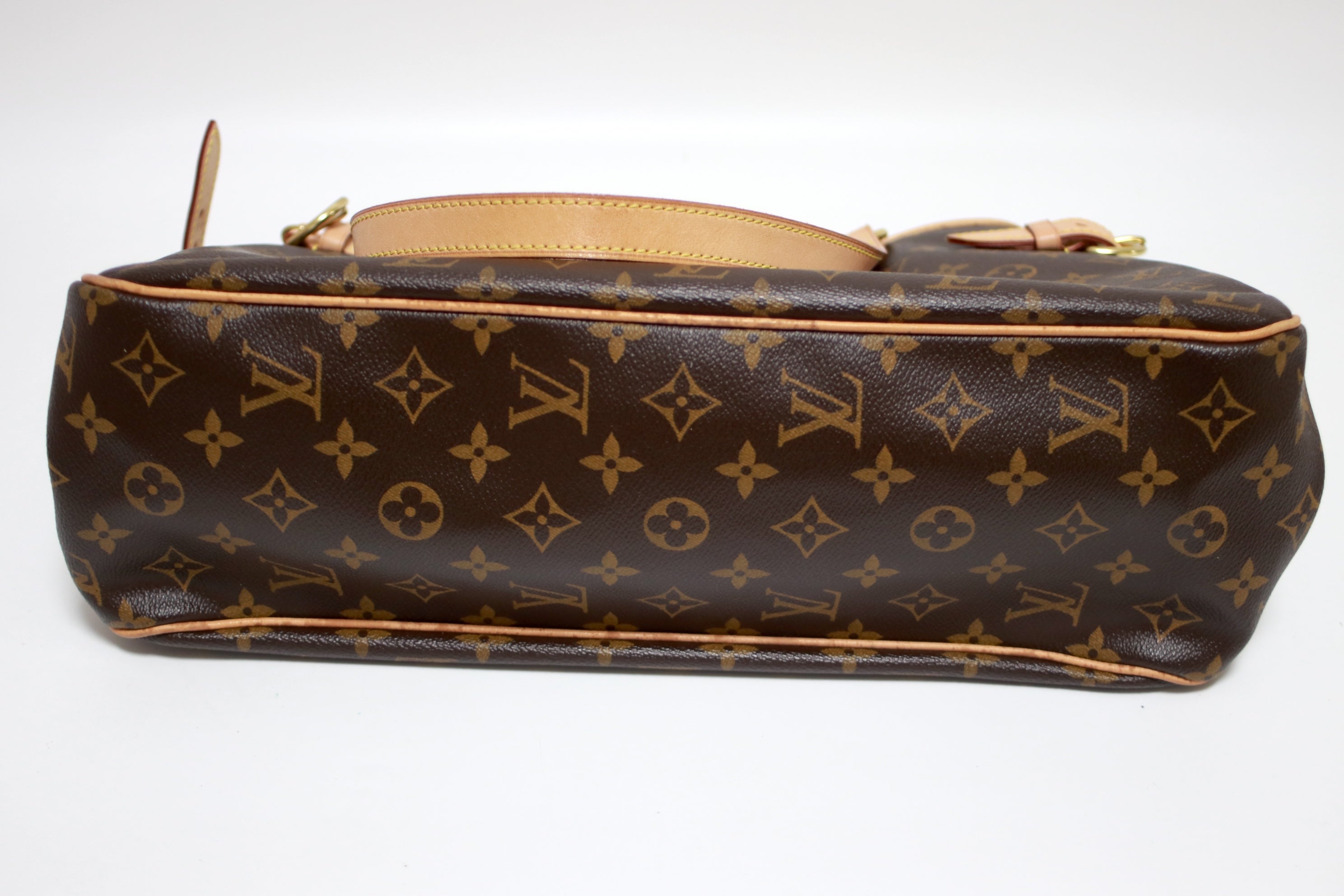 Louis Vuitton Batignolles Horizontal Shoulder Bag Used