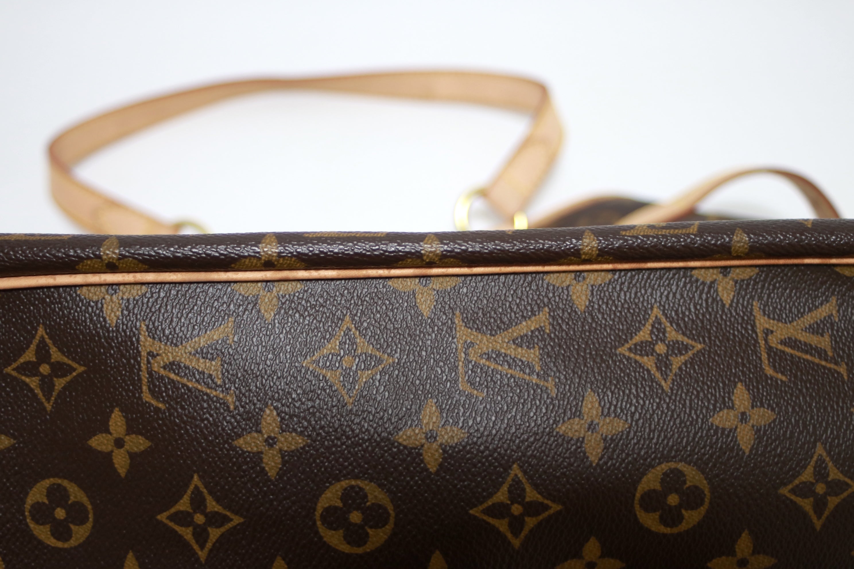 Louis Vuitton Batignolles Horizontal Shoulder Bag Used