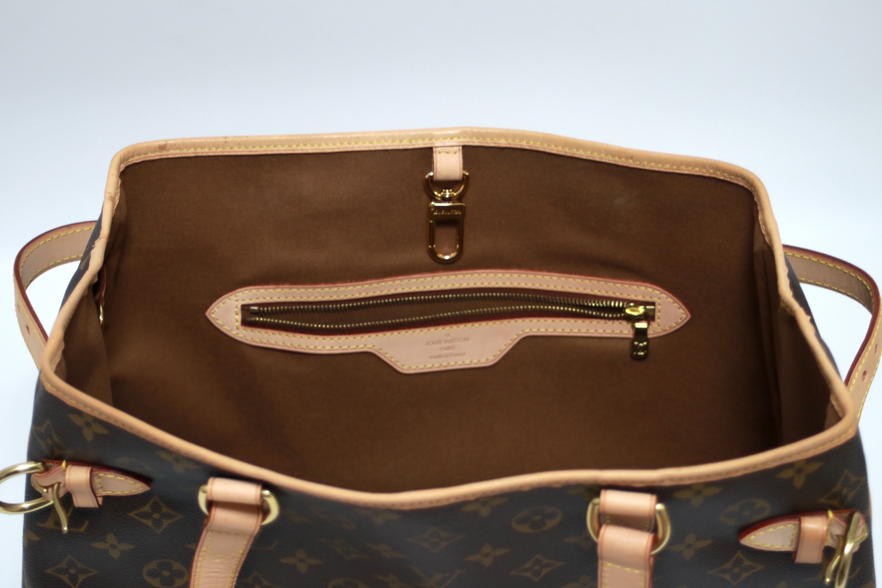 Louis Vuitton Batignolles Horizontal Shoulder Bag Used