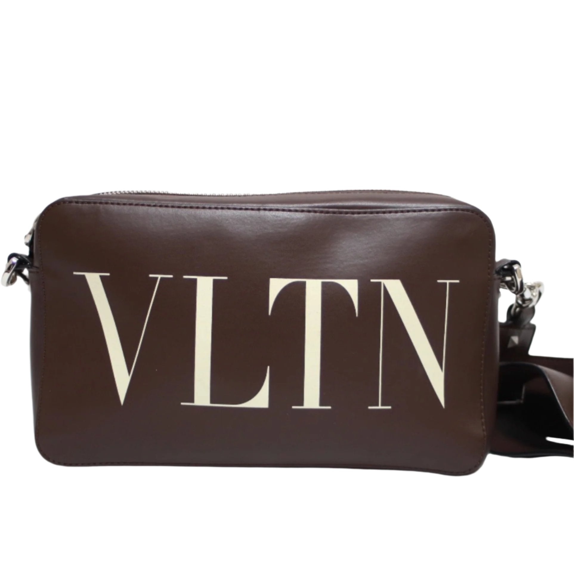 ヴァレンティノ VLTN クロスボディバッグ 中古