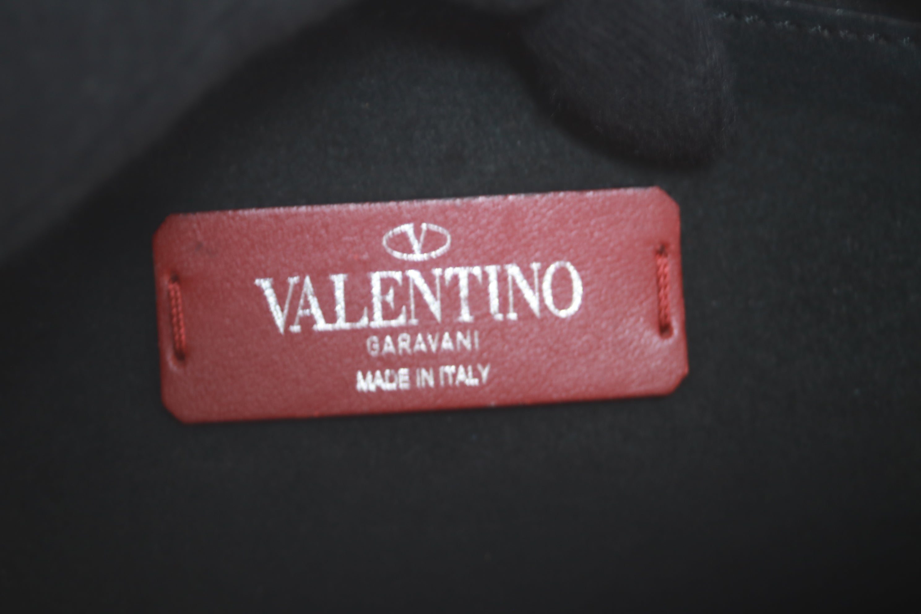 Valentino VLTN Crossbody Bag Used