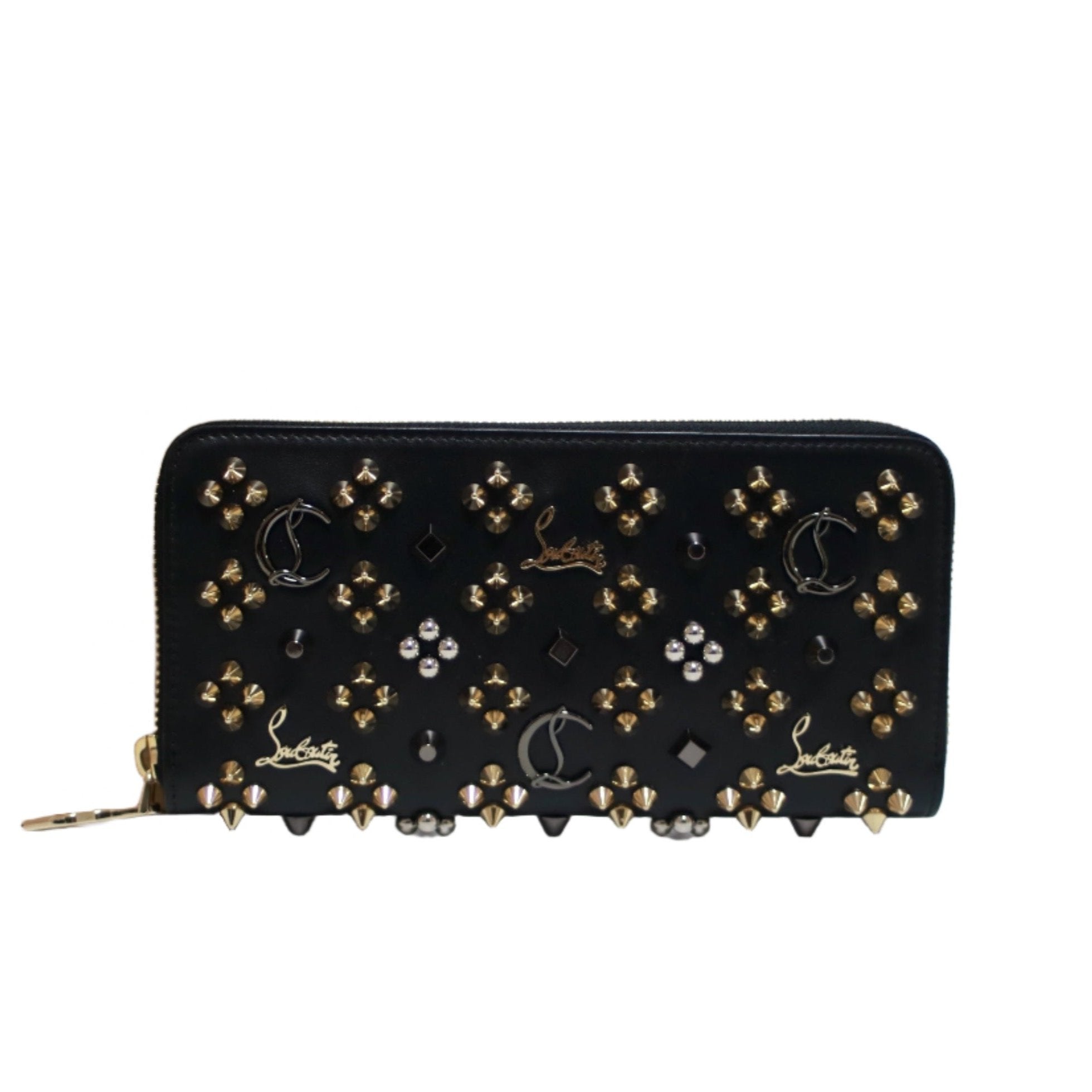 Christian Louboutin Panettone Long Wallet Used