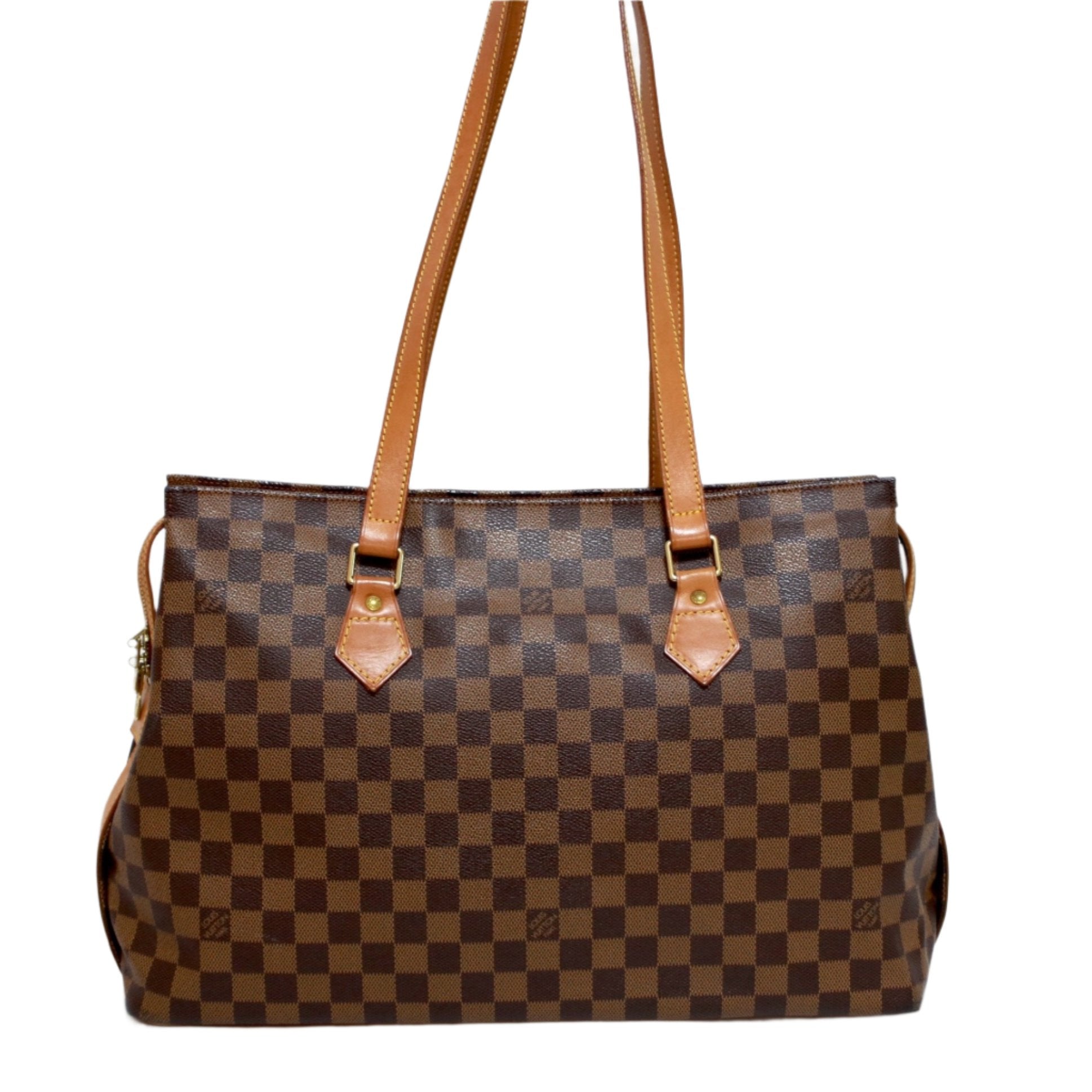 Louis Vuitton Chelsea Centeneire Shoulder Tote Bag Used