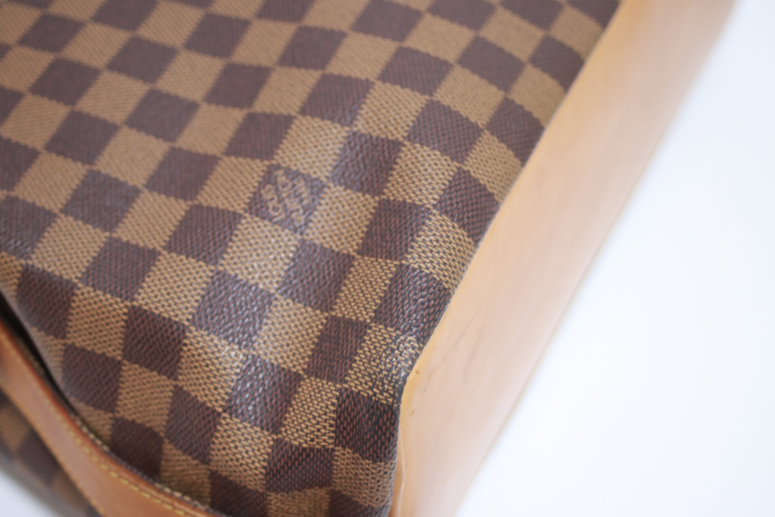 Louis Vuitton Chelsea Centeneire Shoulder Tote Bag Used (7442)