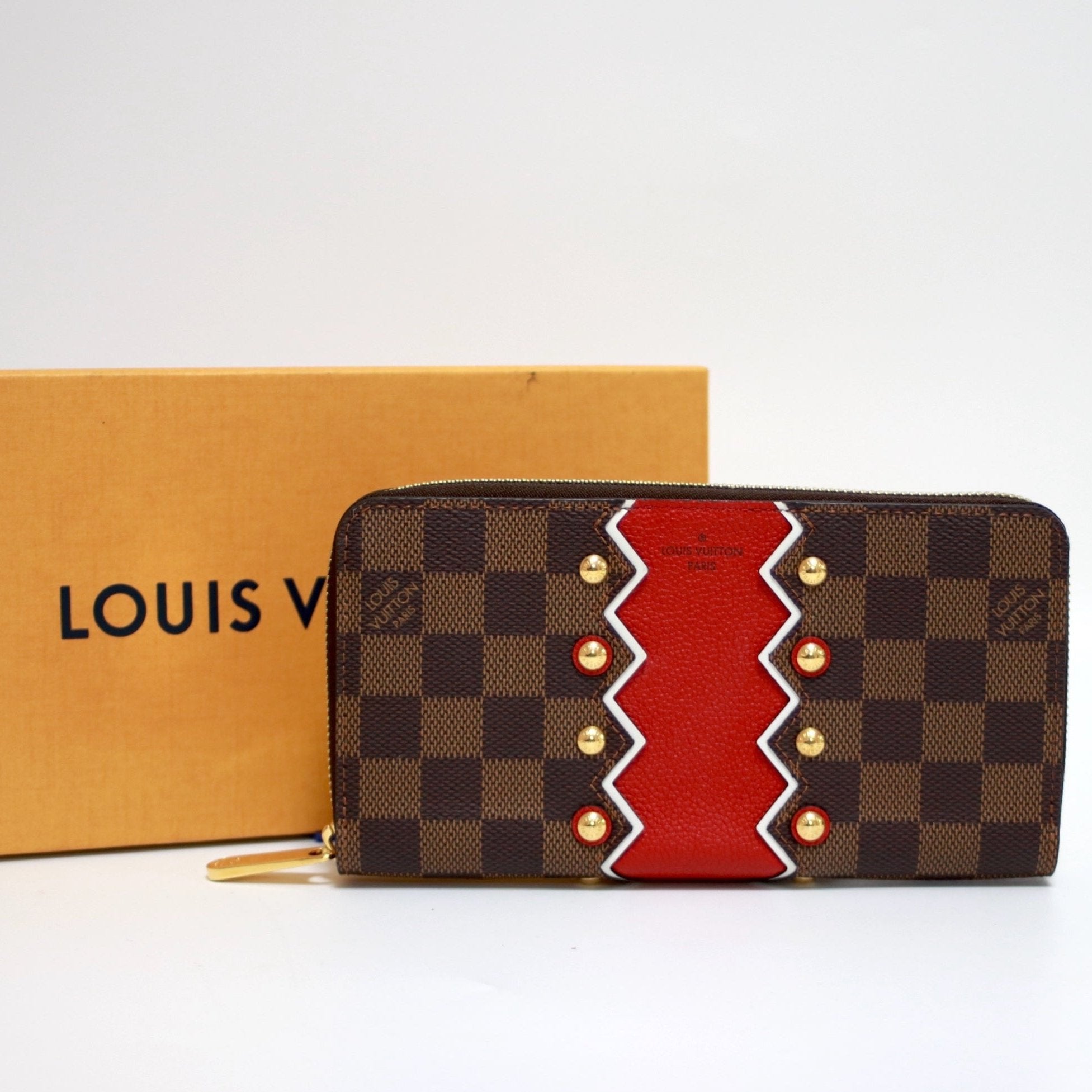 Louis Vuitton Karakoram Limited Edition Wallet Used (6522)