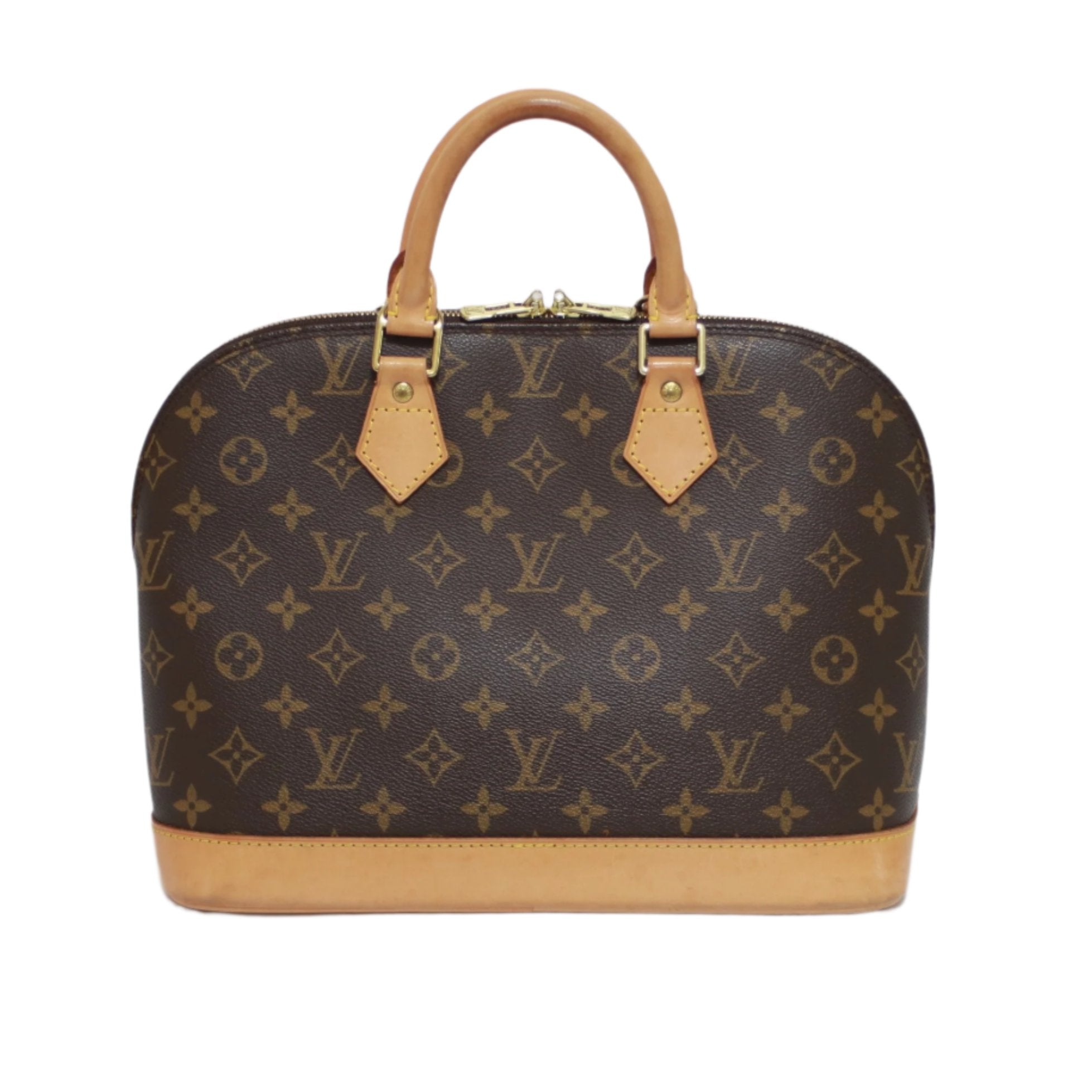 Louis Vuitton Alma PM Handbag Used