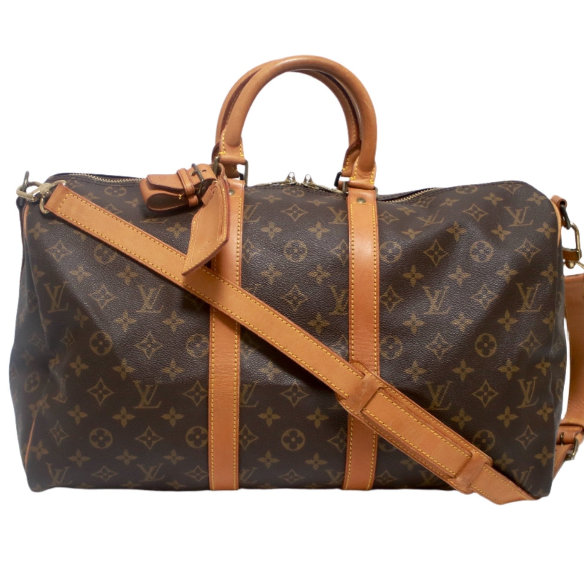 Louis Vuitton Keepall 45 Bandouliere Used