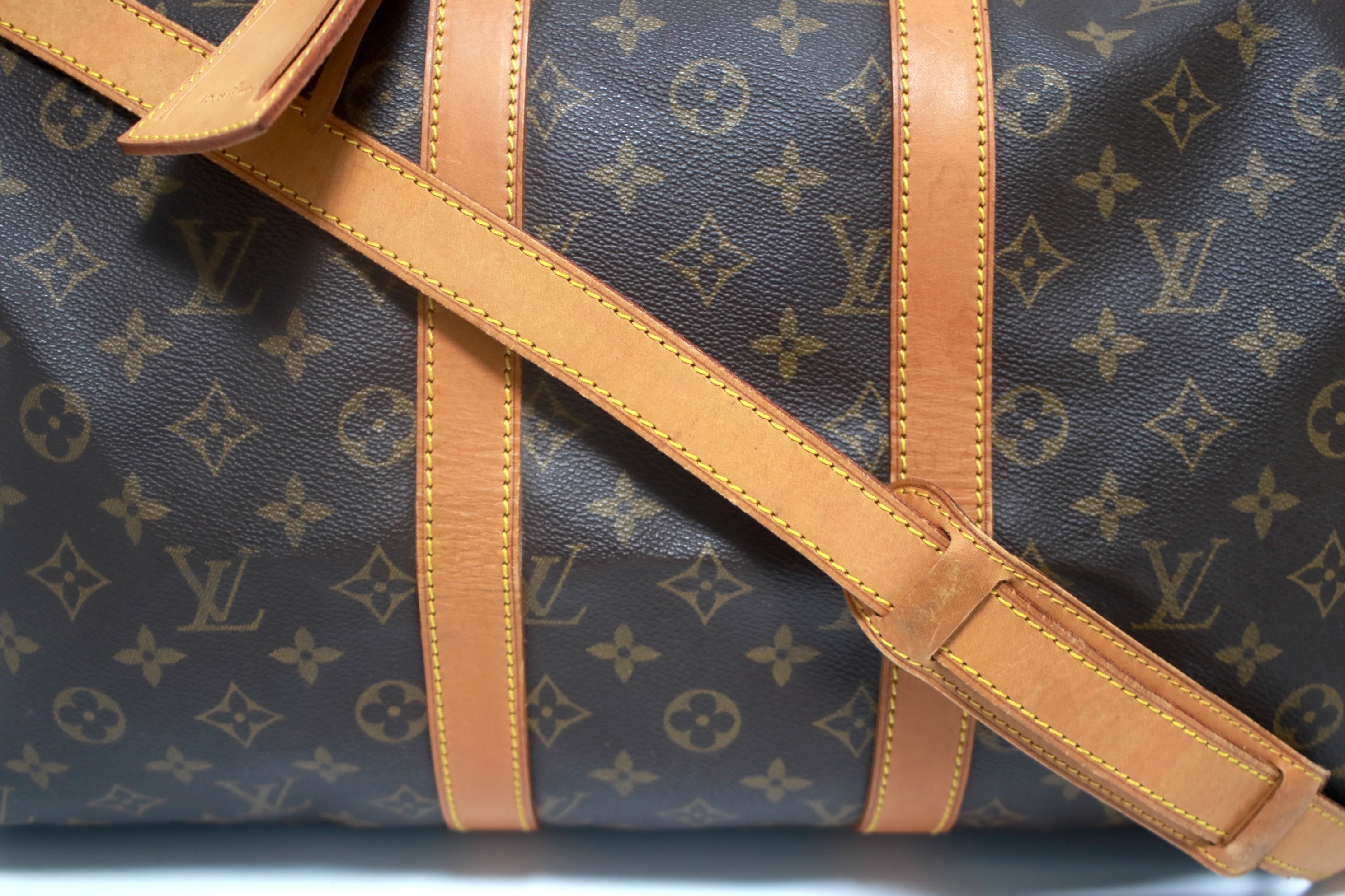 Louis Vuitton Keepall 45 Bandouliere Used