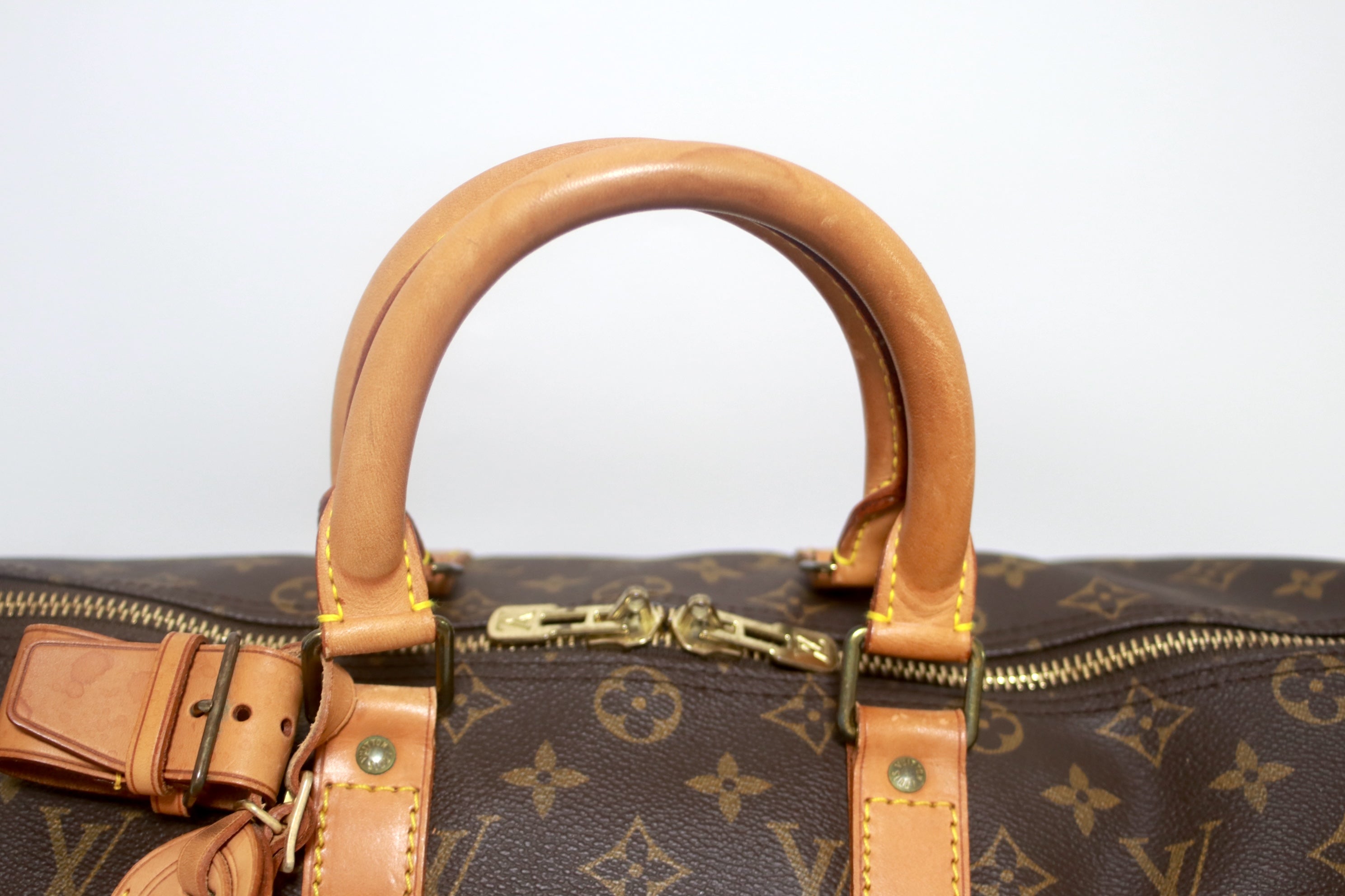 Louis Vuitton Keepall 45 Bandouliere Used