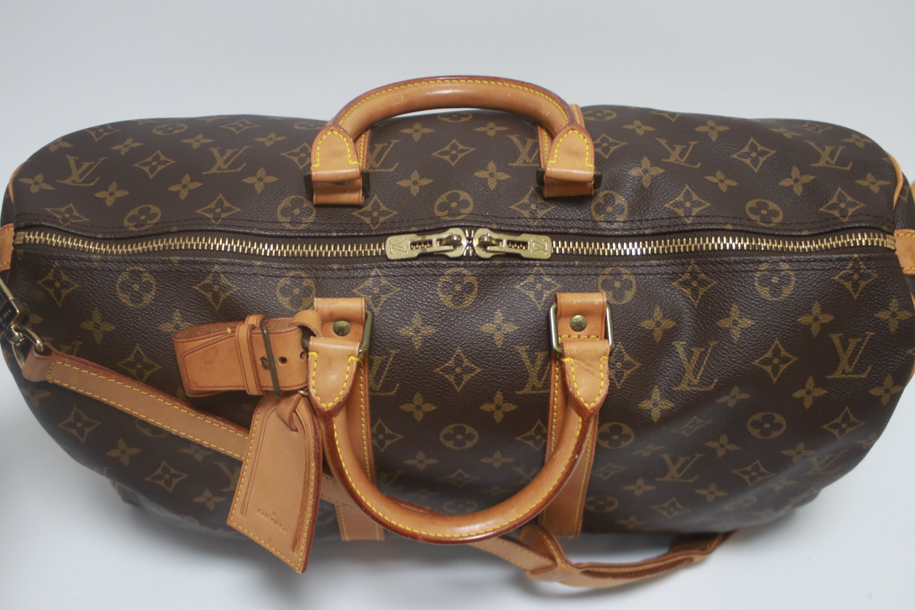 Louis Vuitton Keepall 45 Bandouliere Used