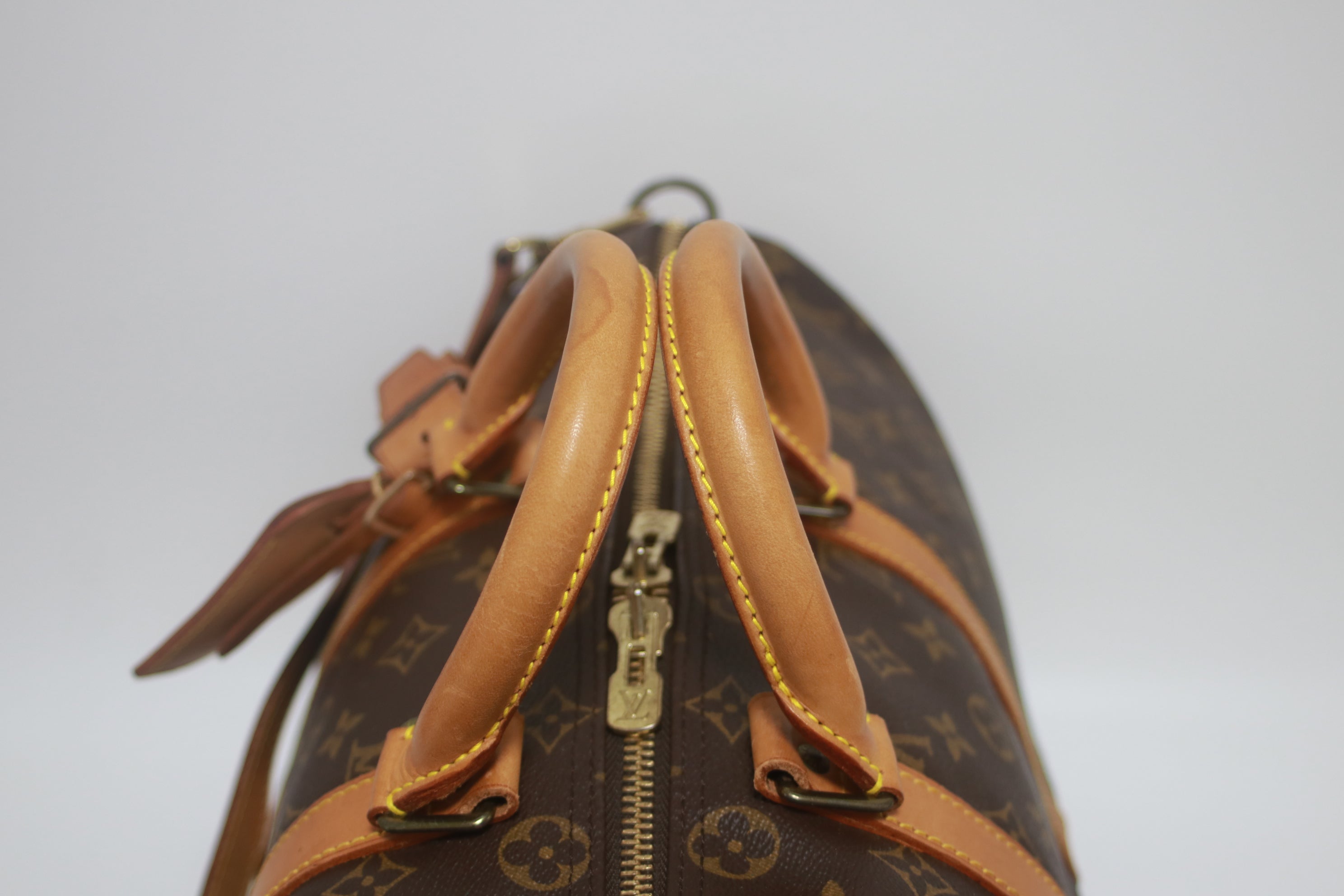 Louis Vuitton Keepall 45 Bandouliere Used