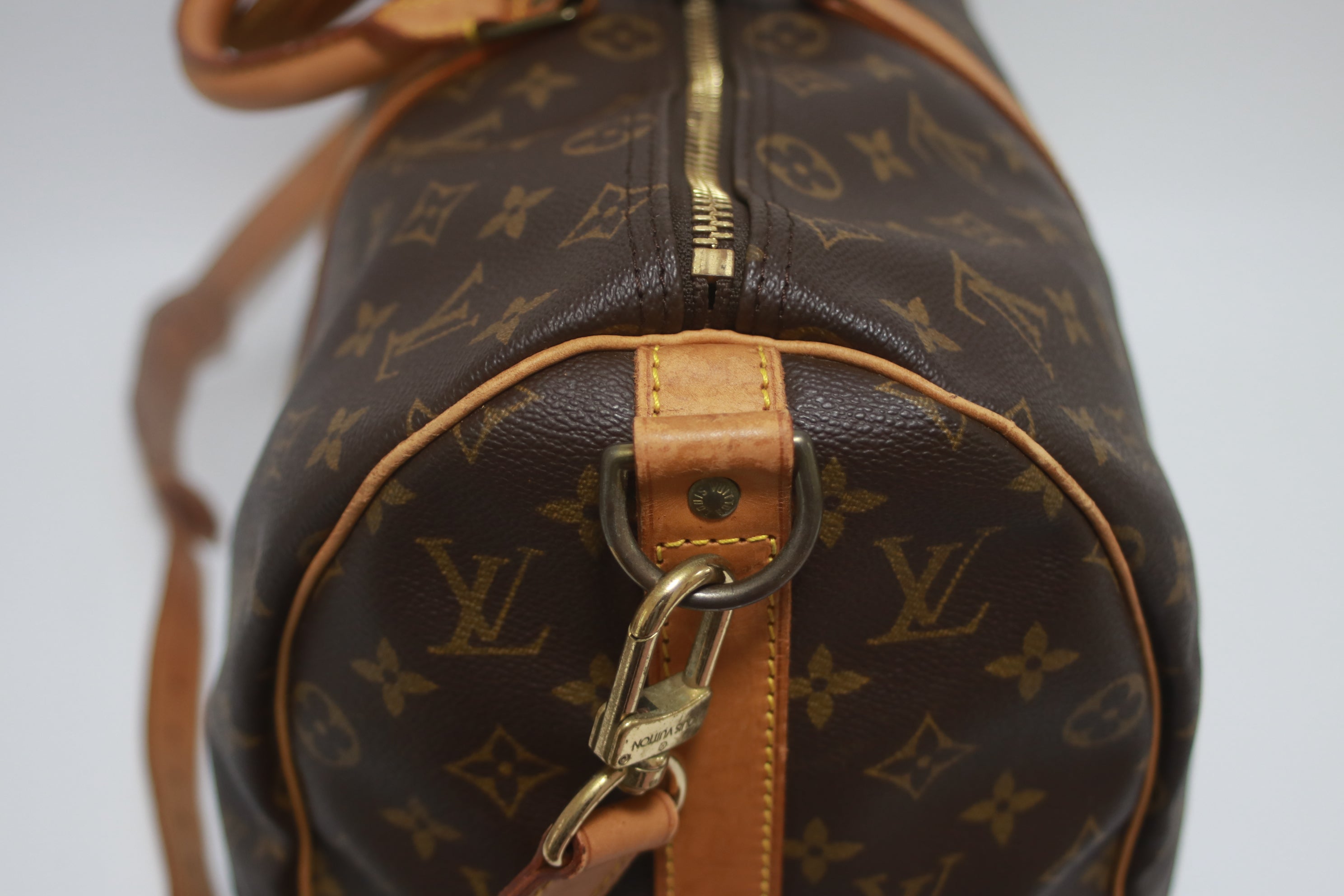 Louis Vuitton Keepall 45 Bandouliere Used