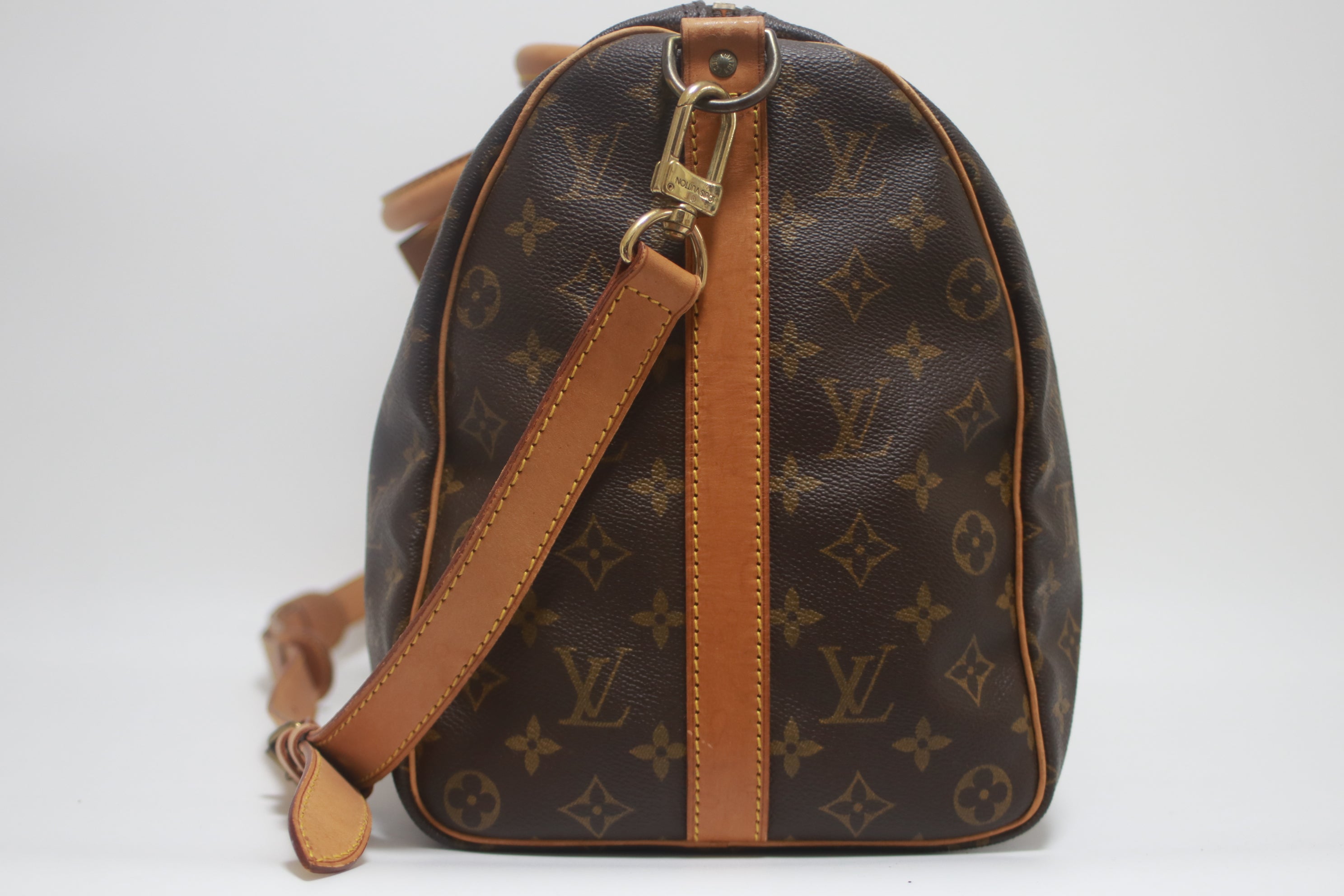 Louis Vuitton Keepall 45 Bandouliere Used