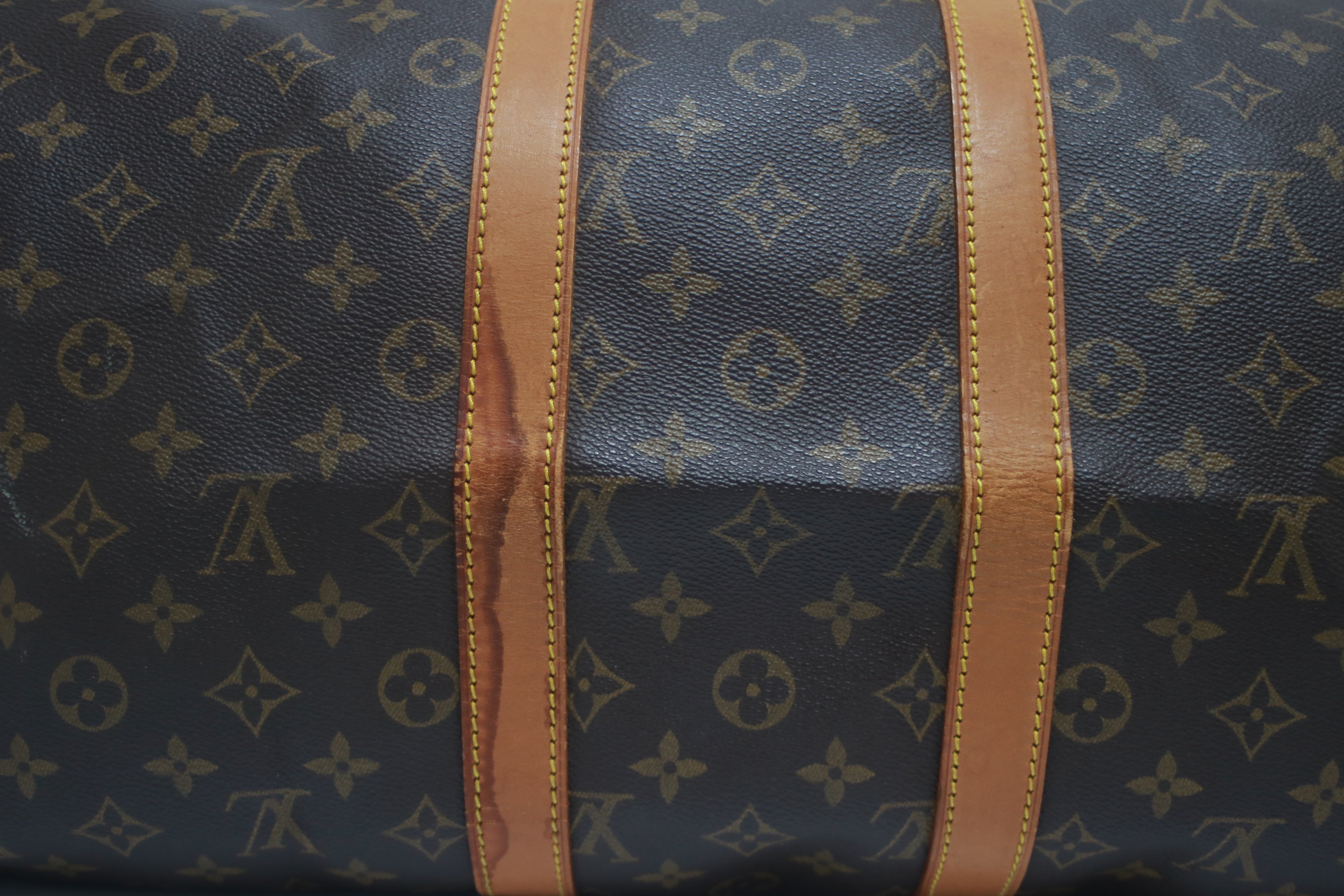 Louis Vuitton Keepall 45 Bandouliere Used