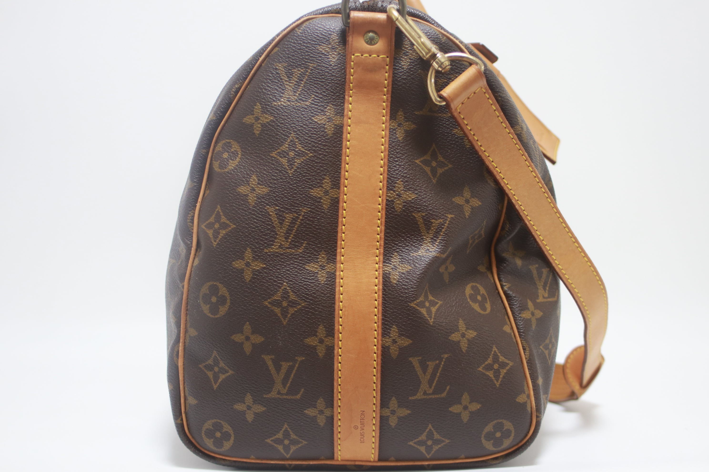 Louis Vuitton Keepall 45 Bandouliere Used