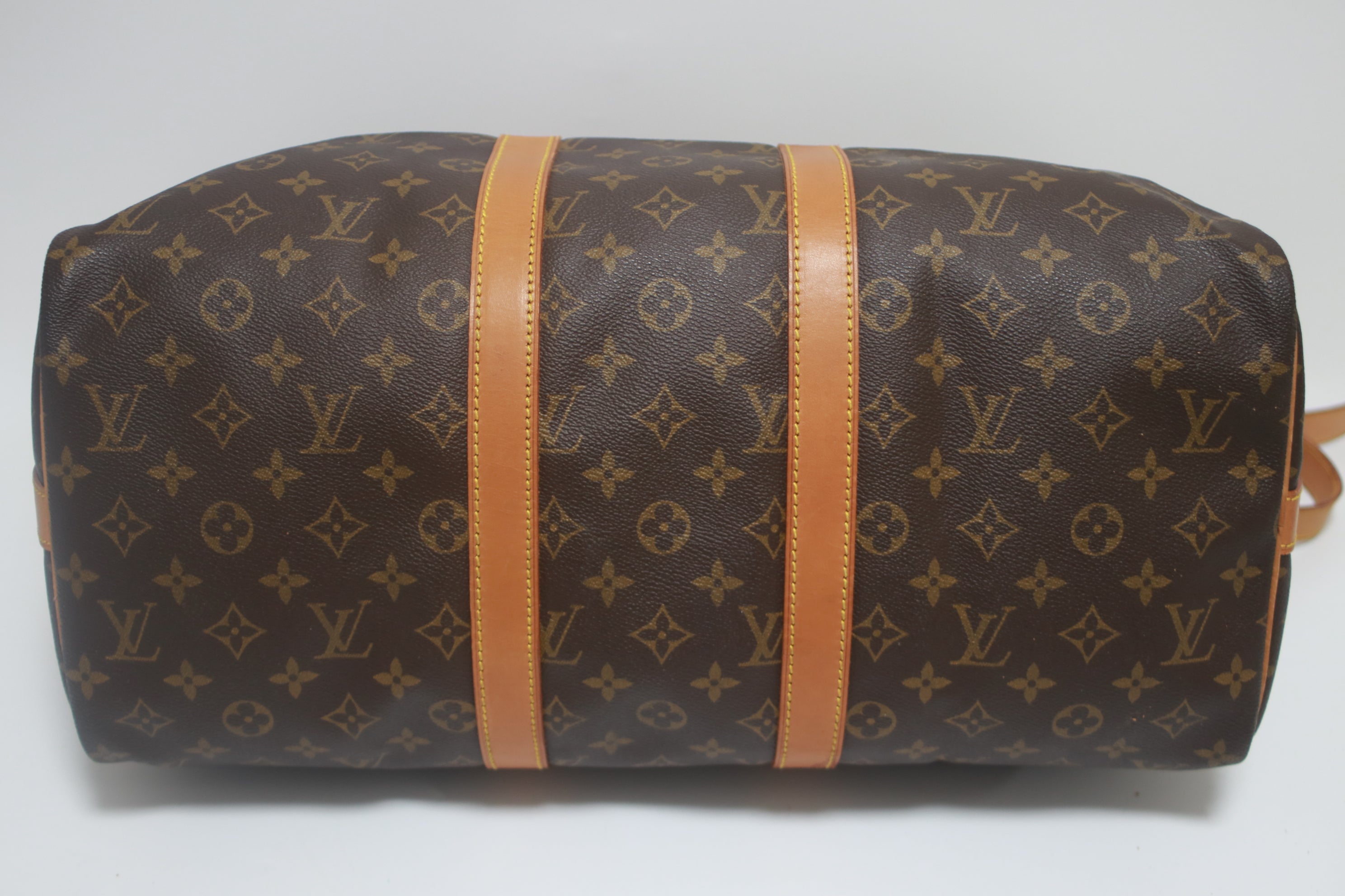 Louis Vuitton Keepall 45 Bandouliere Used