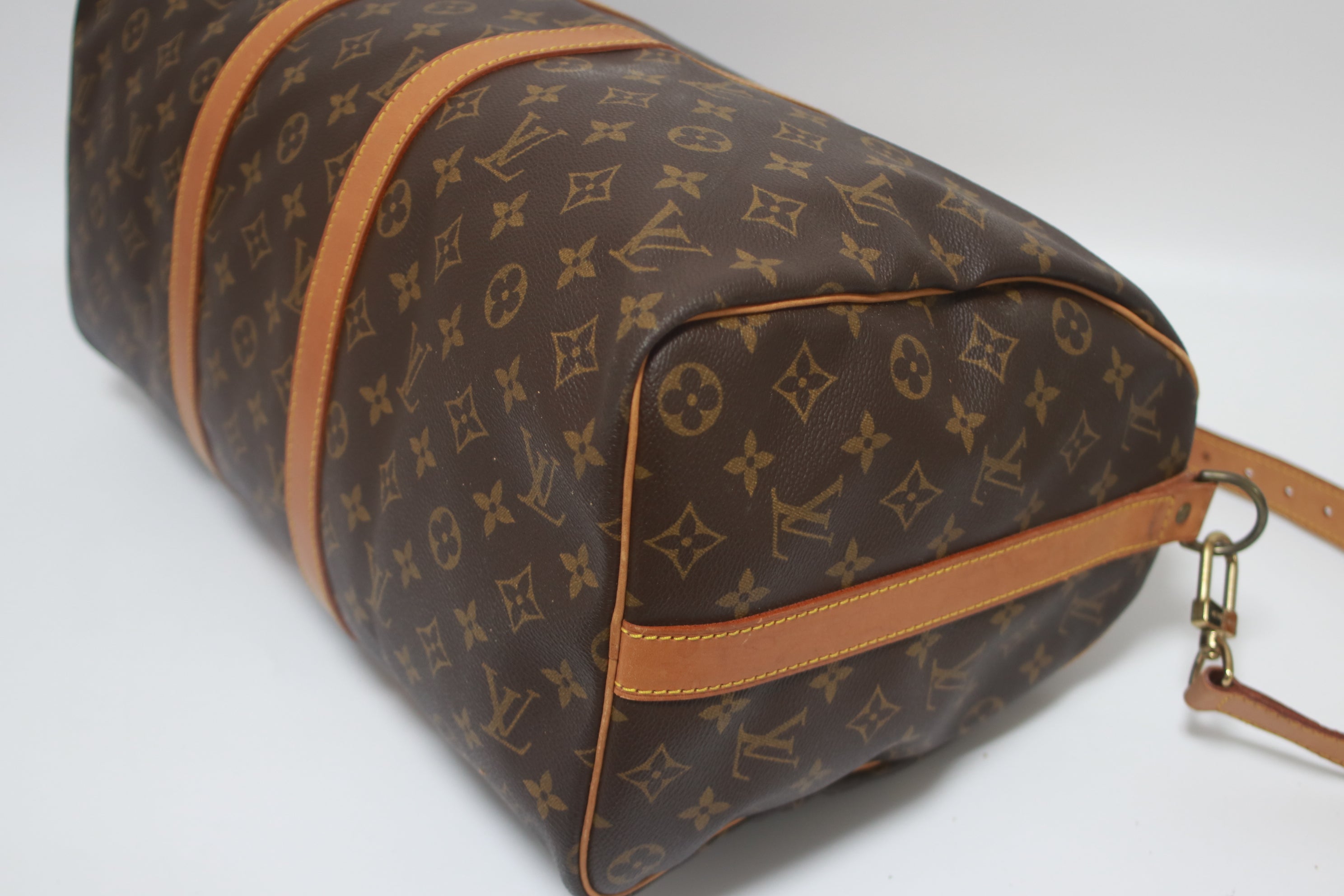 Louis Vuitton Keepall 45 Bandouliere Used