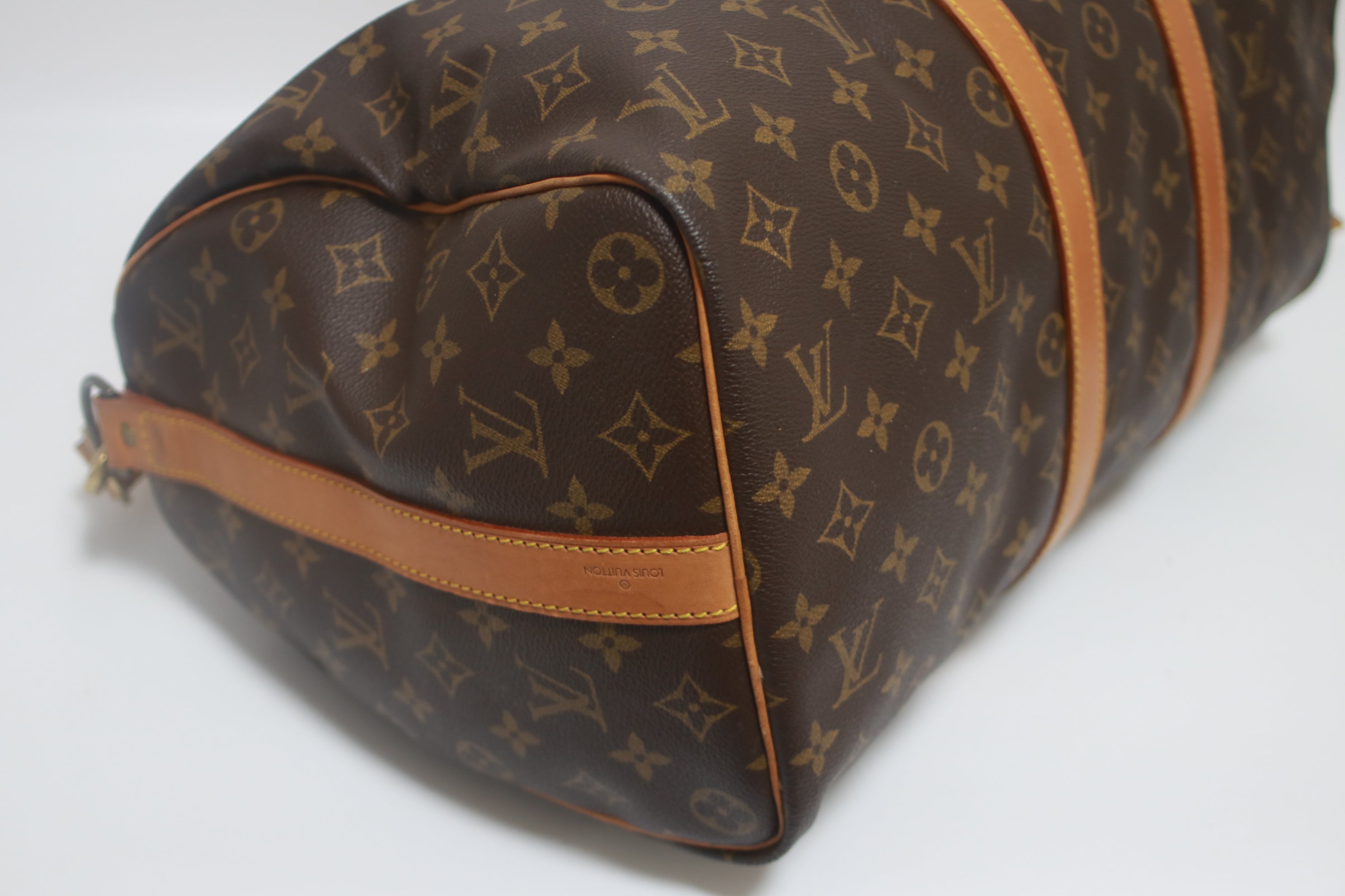 Louis Vuitton Keepall 45 Bandouliere Used