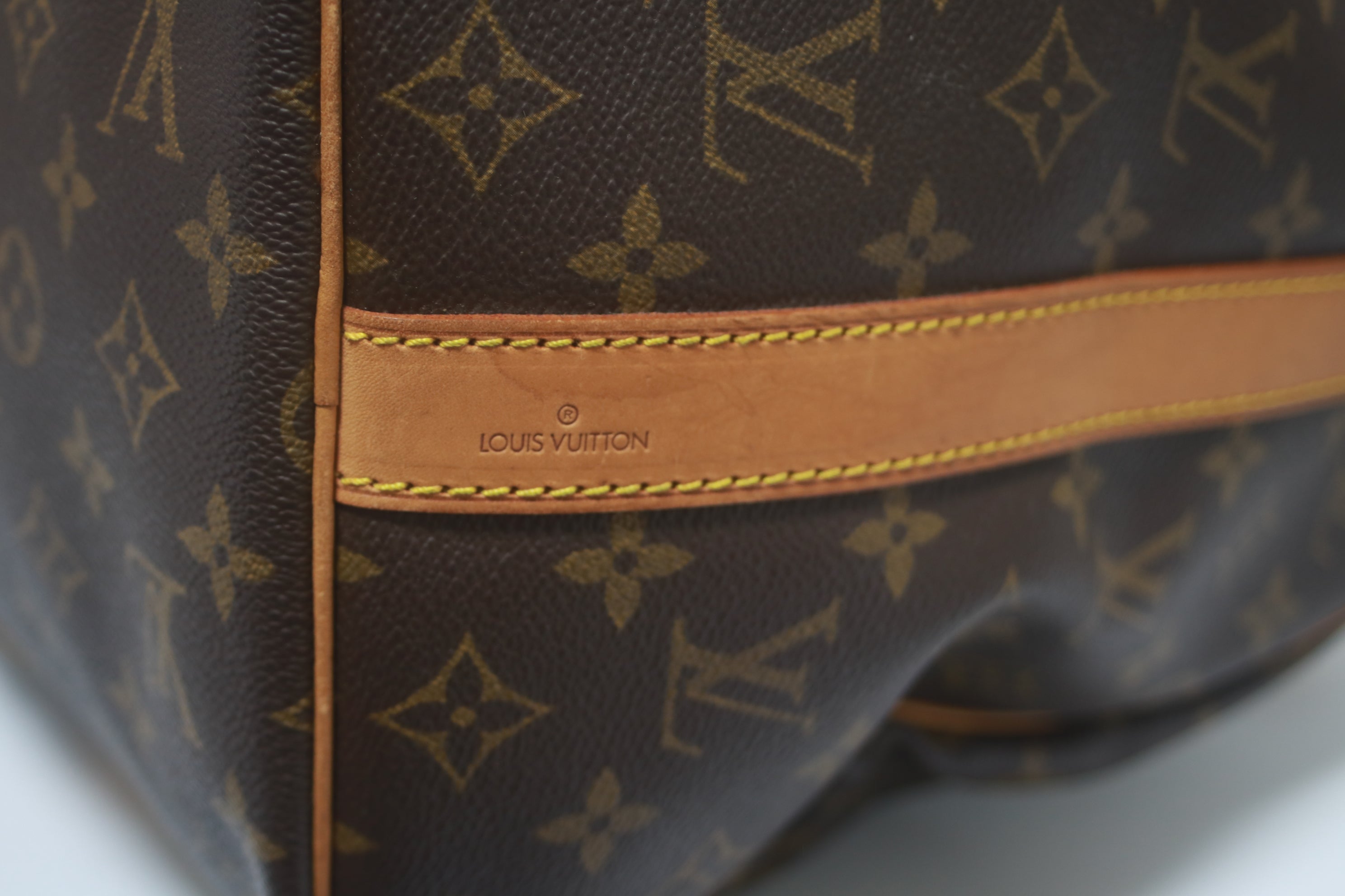 Louis Vuitton Keepall 45 Bandouliere Used