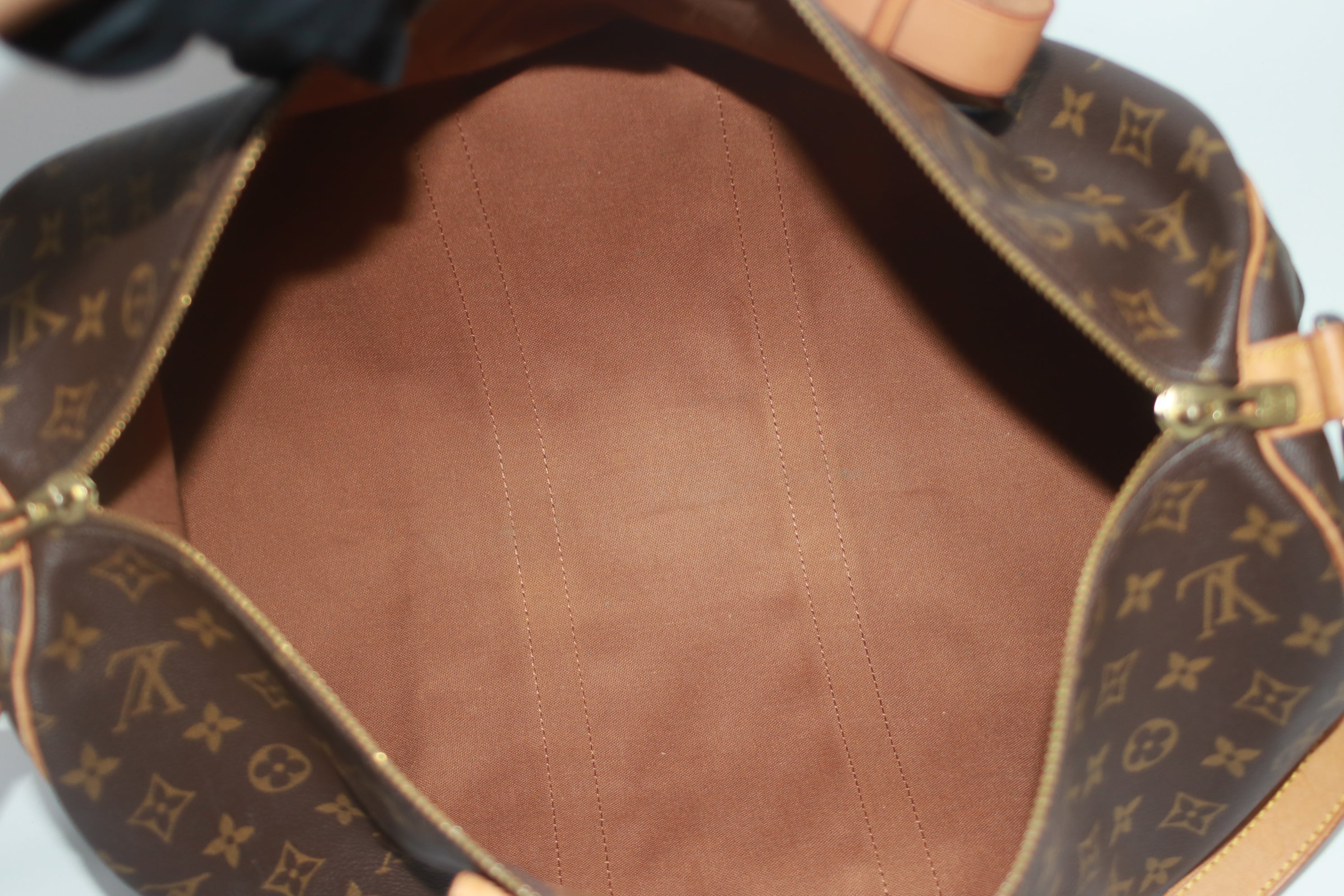 Louis Vuitton Keepall 45 Bandouliere Used