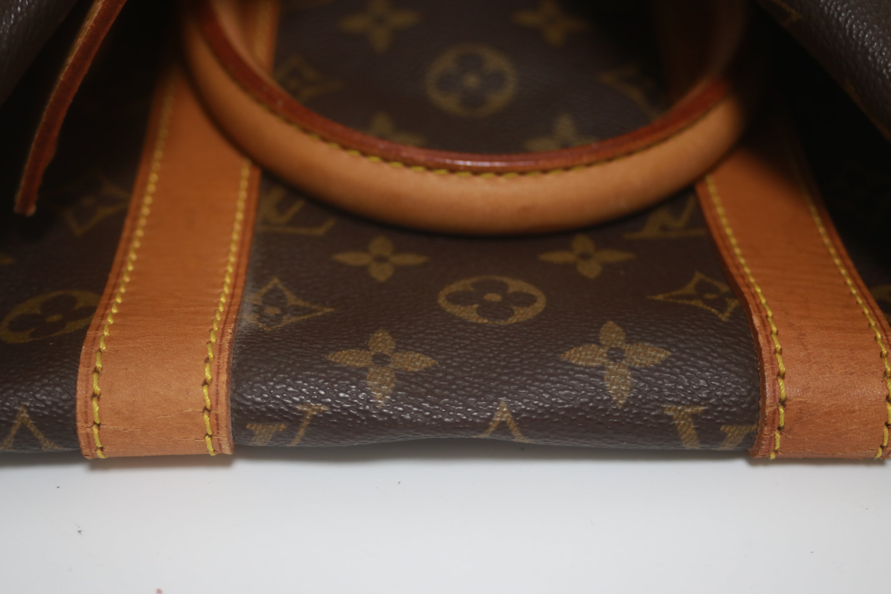 Louis Vuitton Keepall 45 Bandouliere Used