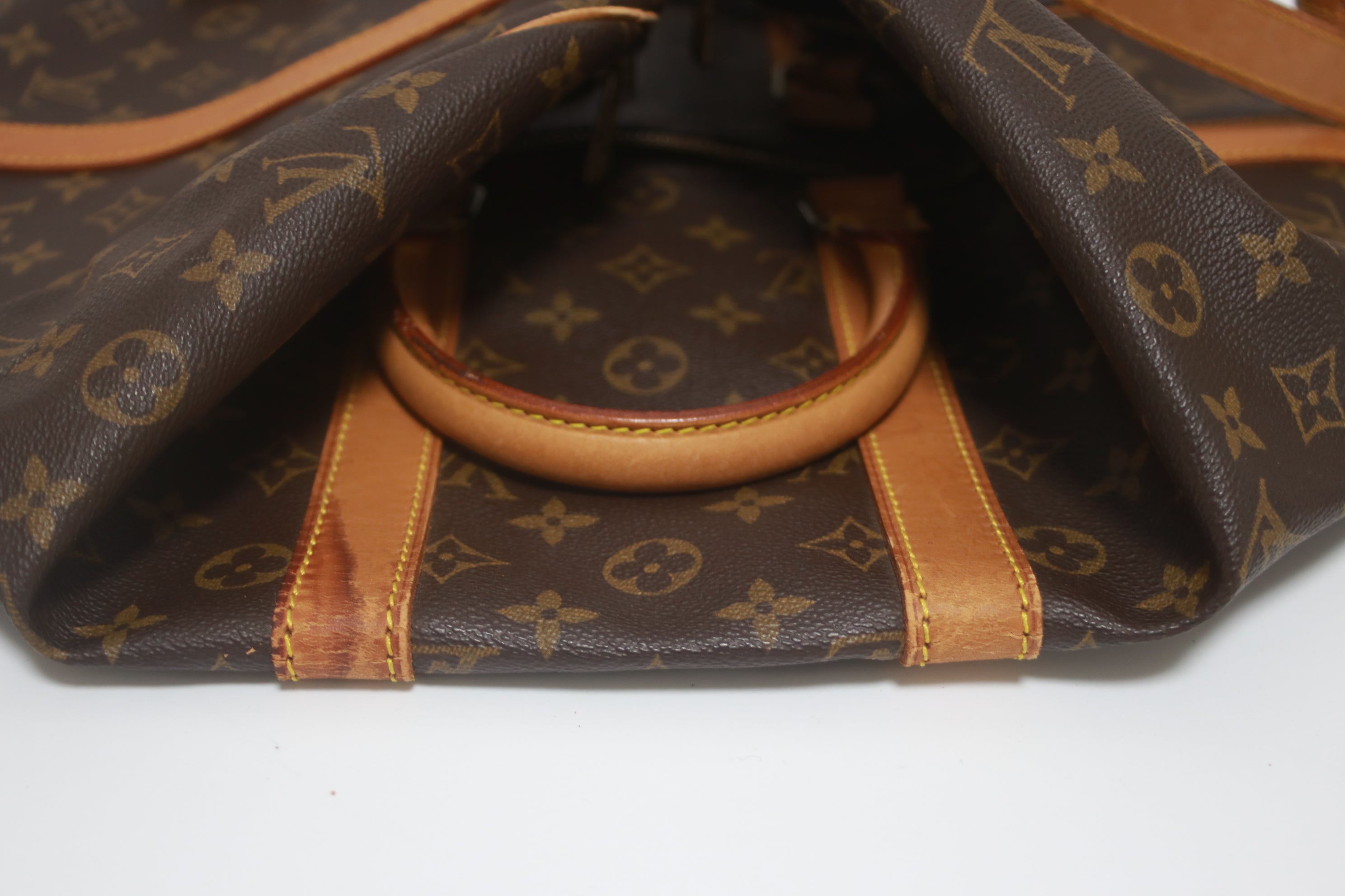 Louis Vuitton Keepall 45 Bandouliere Used