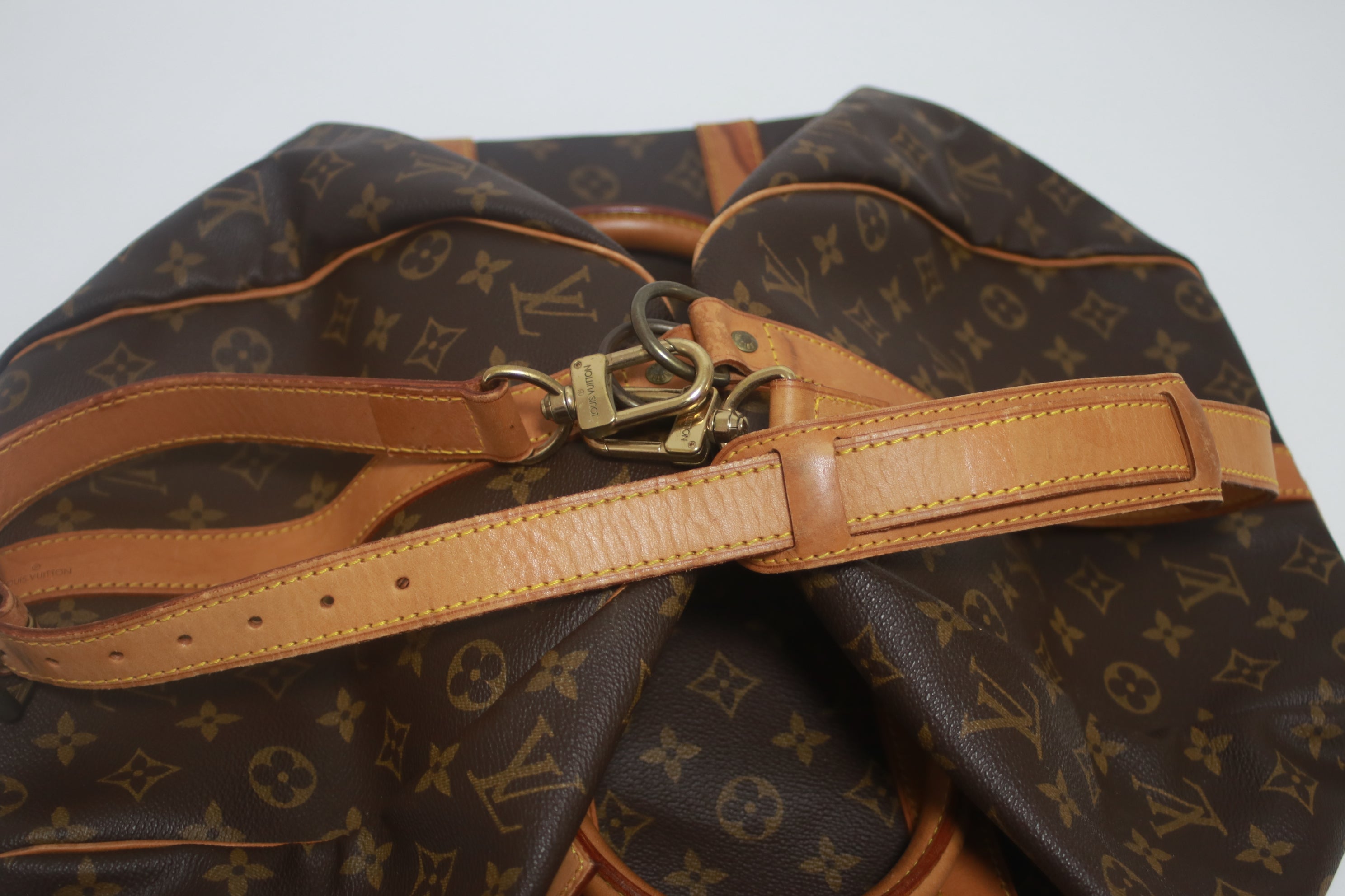 Louis Vuitton Keepall 45 Bandouliere Used