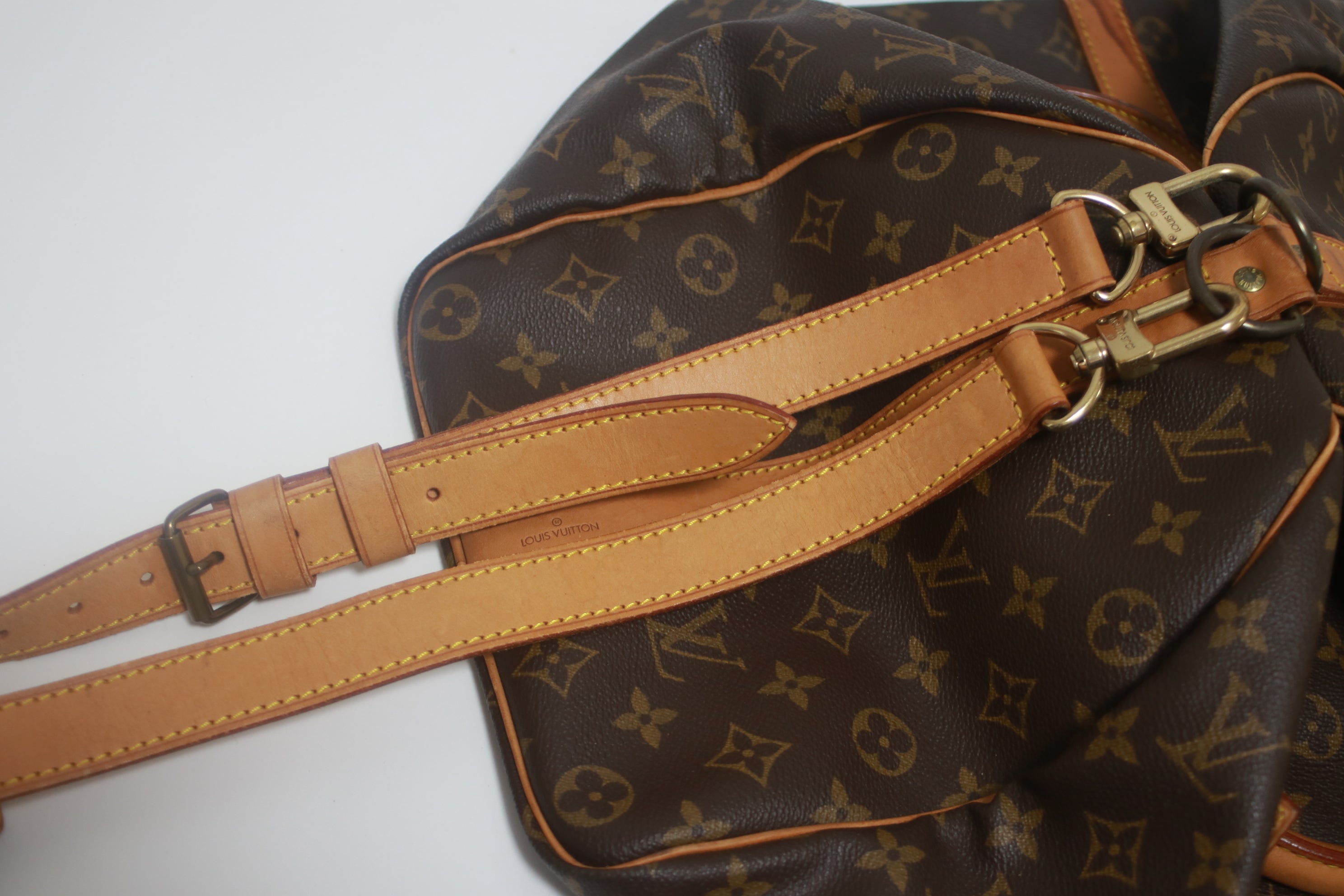 Louis Vuitton Keepall 45 Bandouliere Used