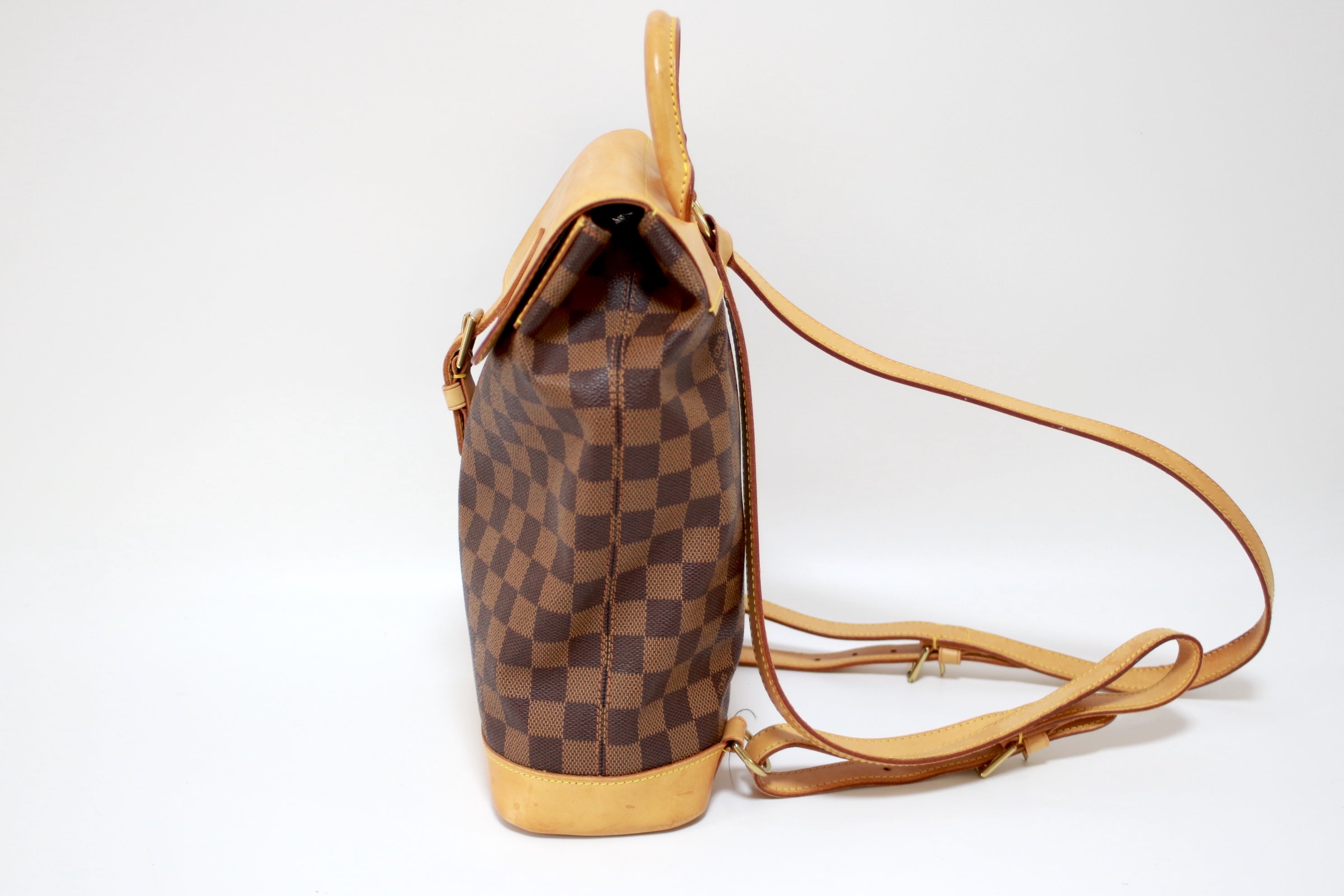 Louis Vuitton Arlequin Centenaire Backpack Used (7485)