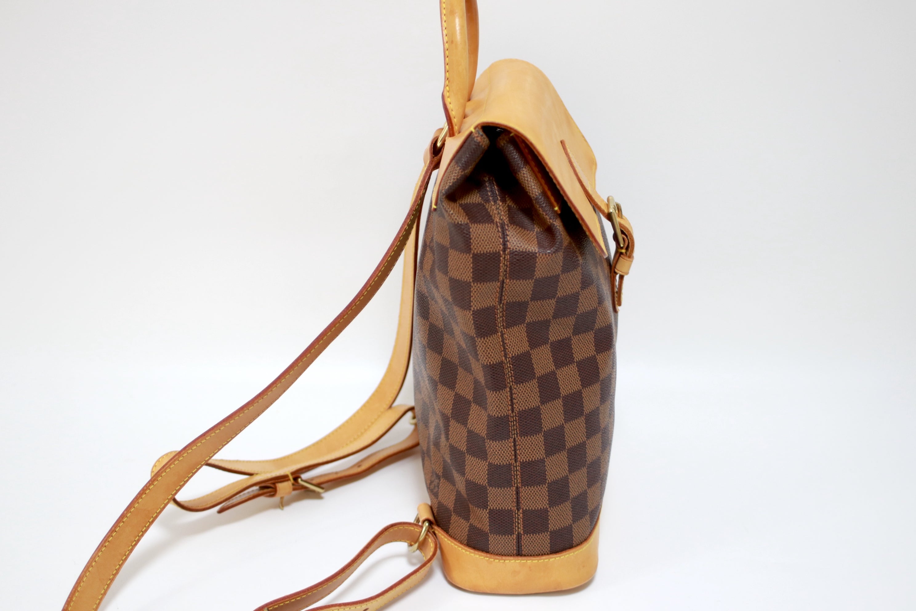 Louis Vuitton Arlequin Centenaire Backpack Used (7485)