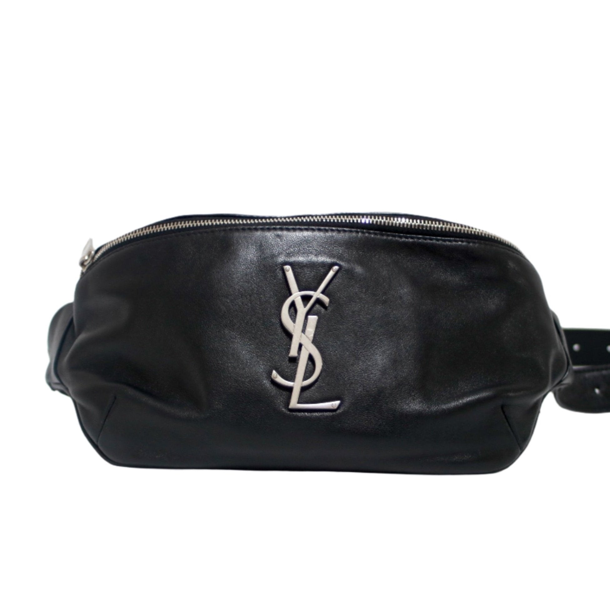 Yves Saint Laurent Classic Crossbody Belt Bag Used