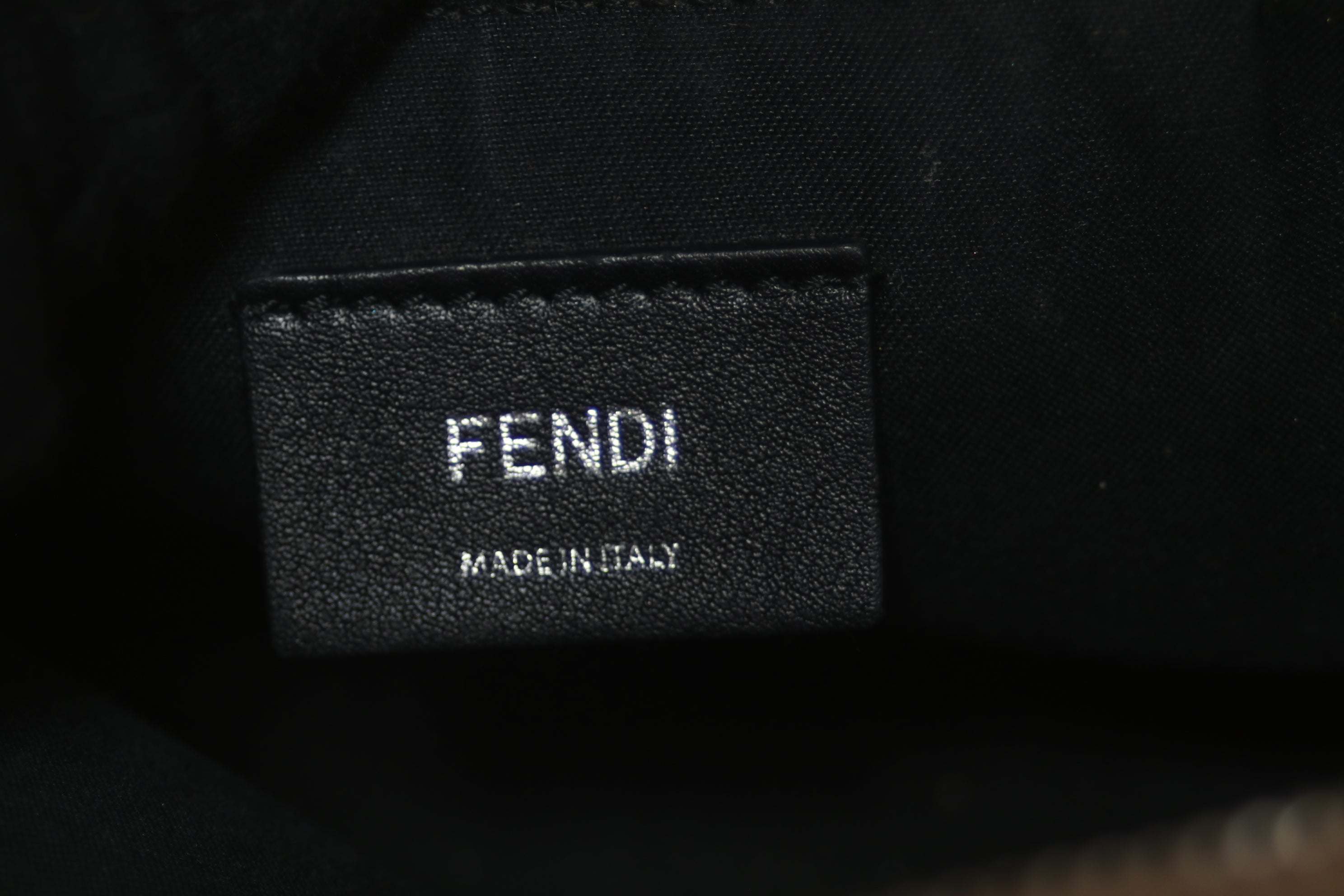 Fendi By The Way Crossbody Bag Used