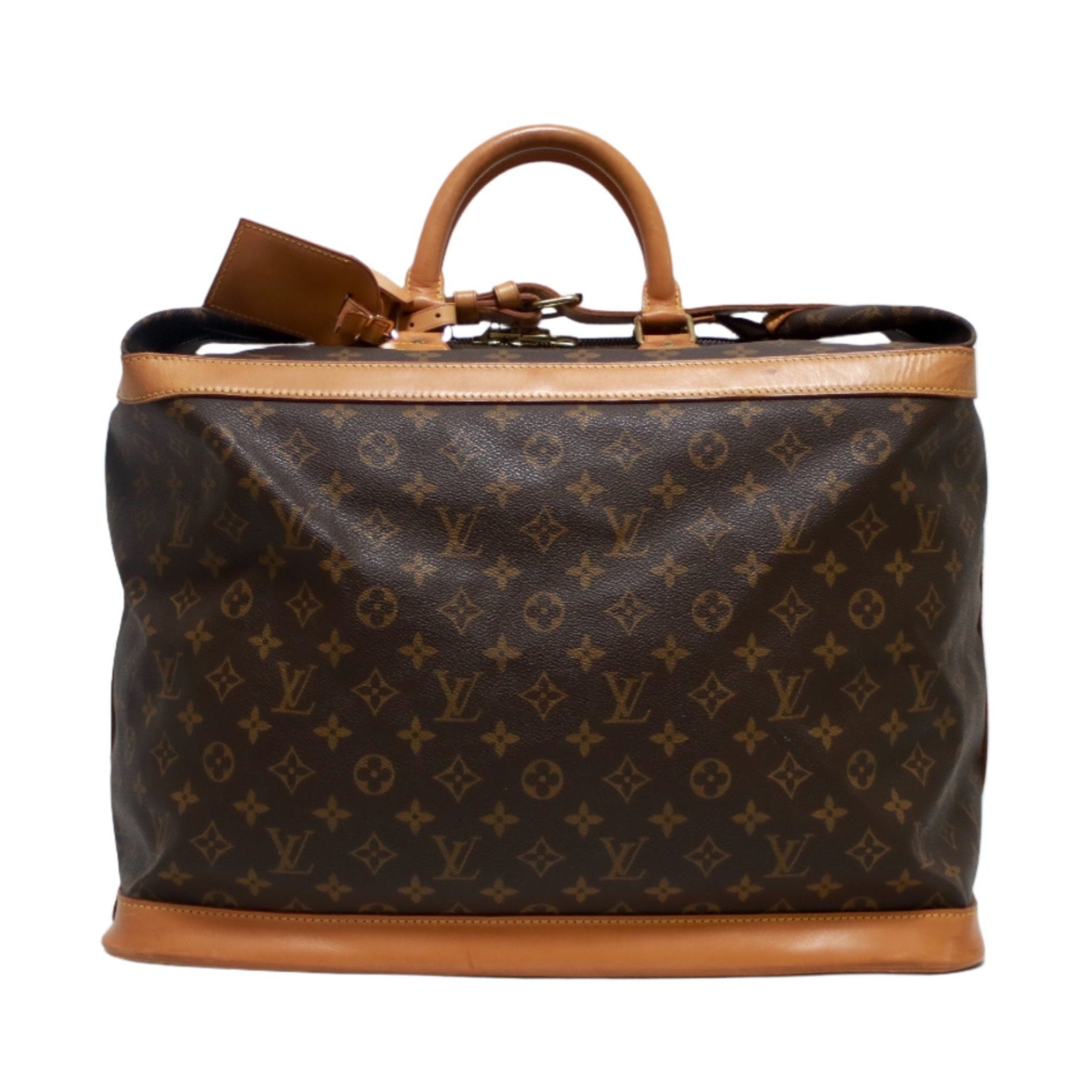 Louis Vuitton Cruiser 45 Travel Bag Used