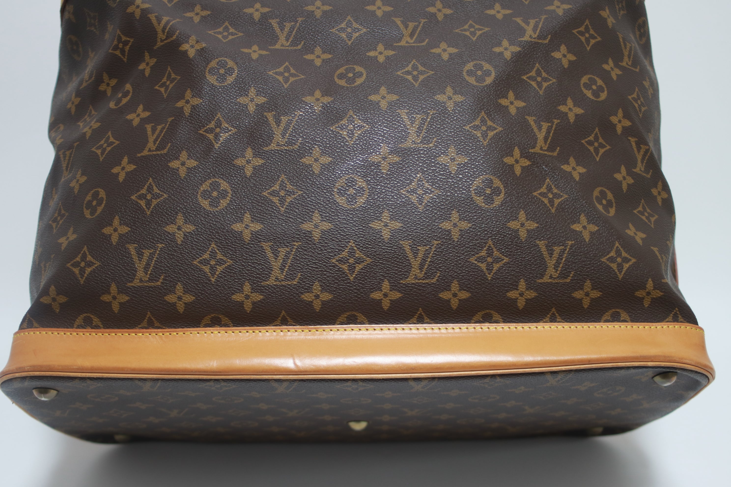 Louis Vuitton Cruiser 45 Travel Bag Used