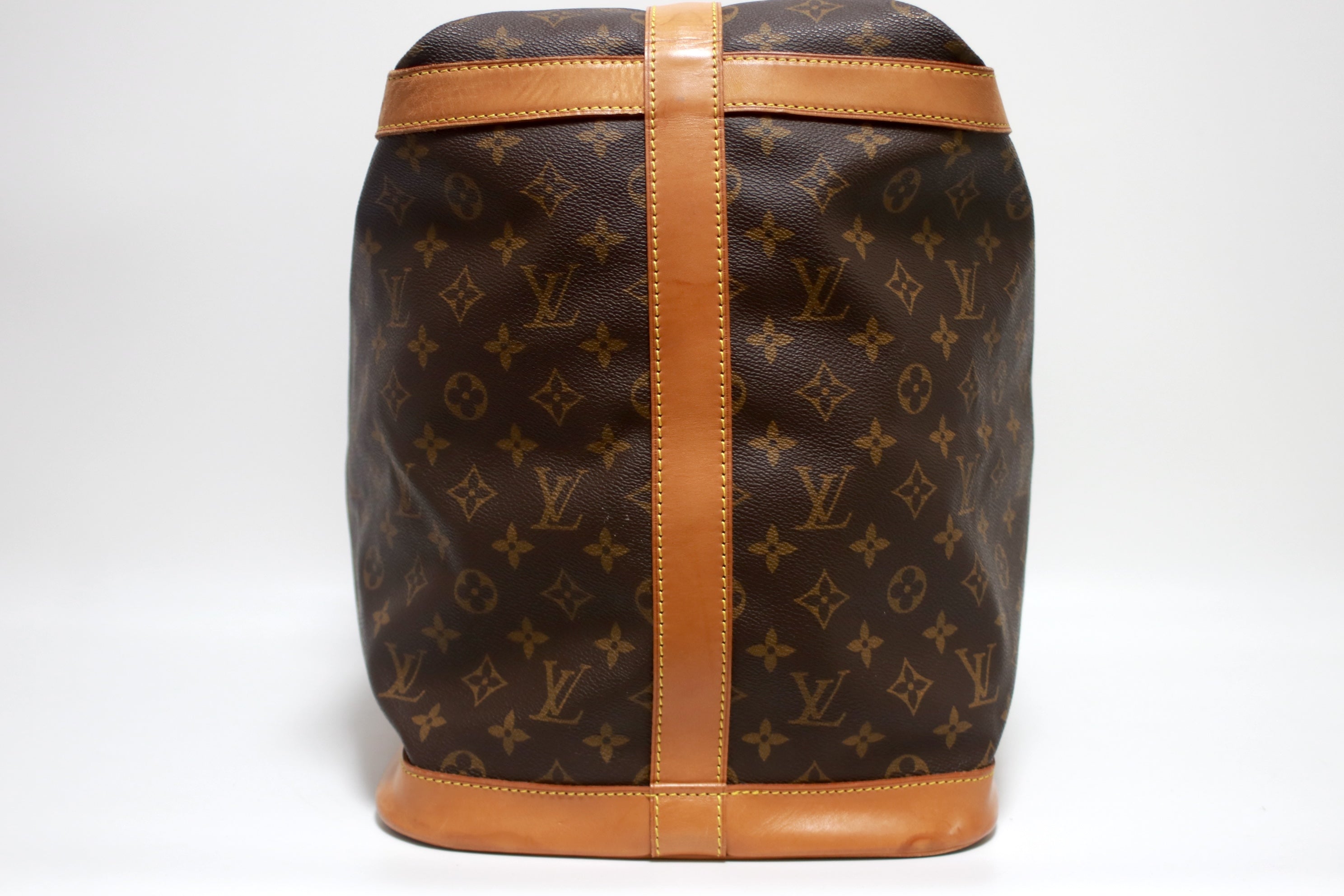 Louis Vuitton Cruiser 45 Travel Bag Used