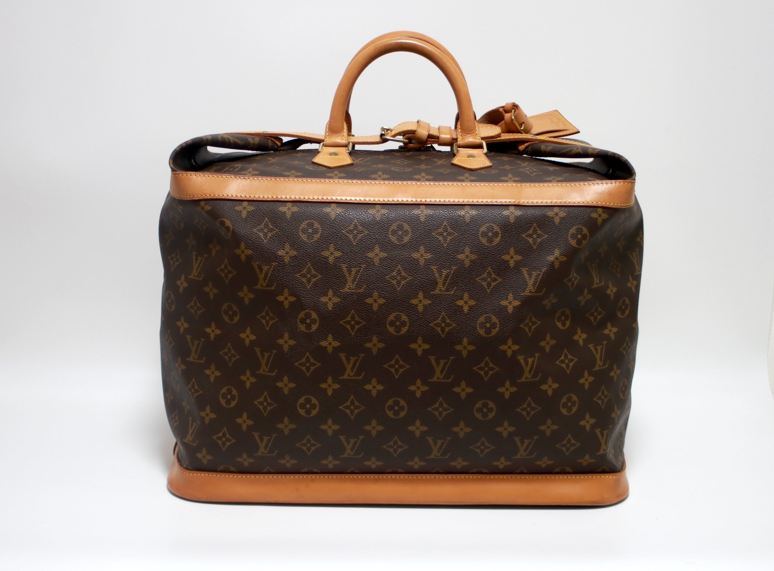 Louis Vuitton Cruiser 45 Travel Bag Used