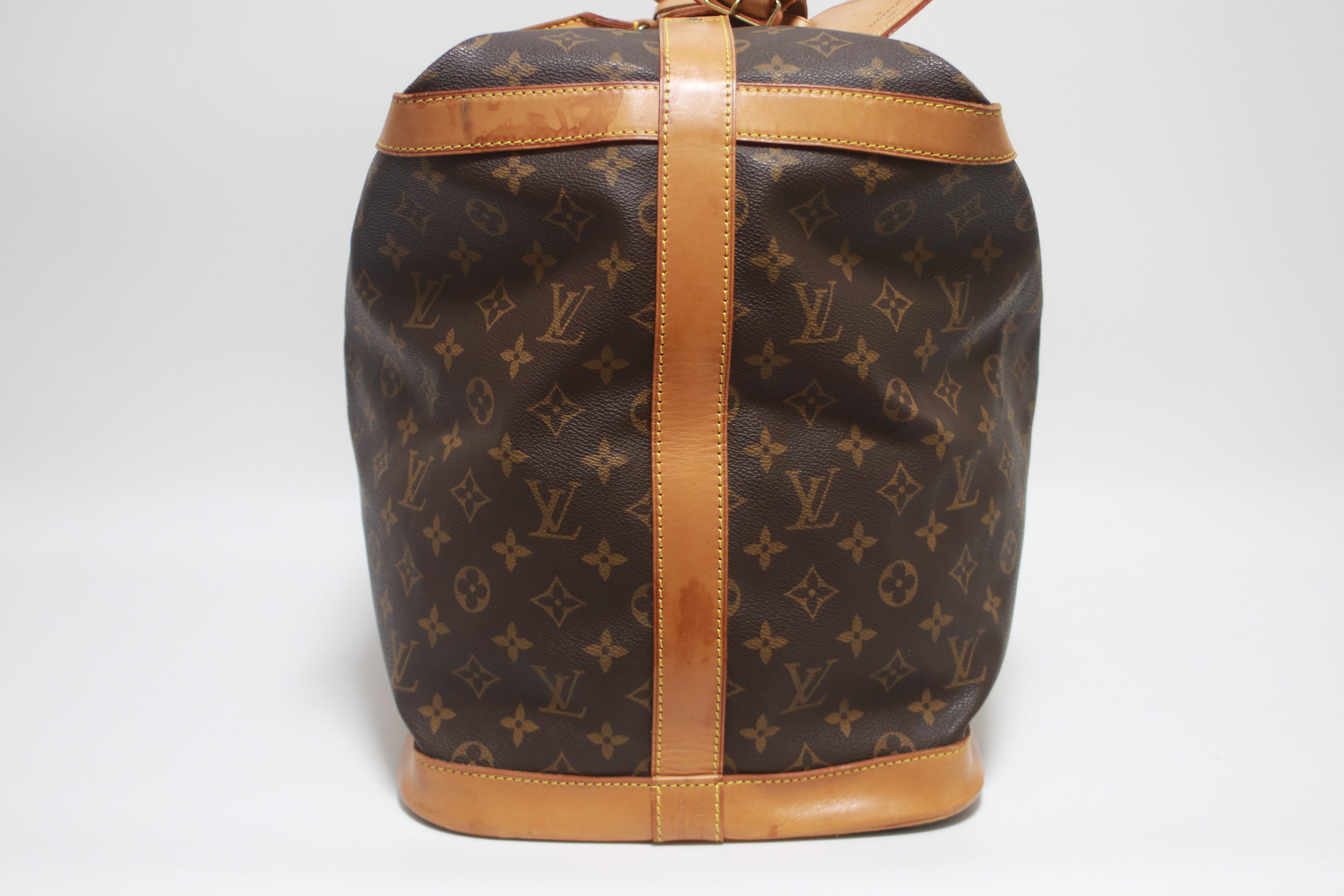 Louis Vuitton Cruiser 45 Travel Bag Used