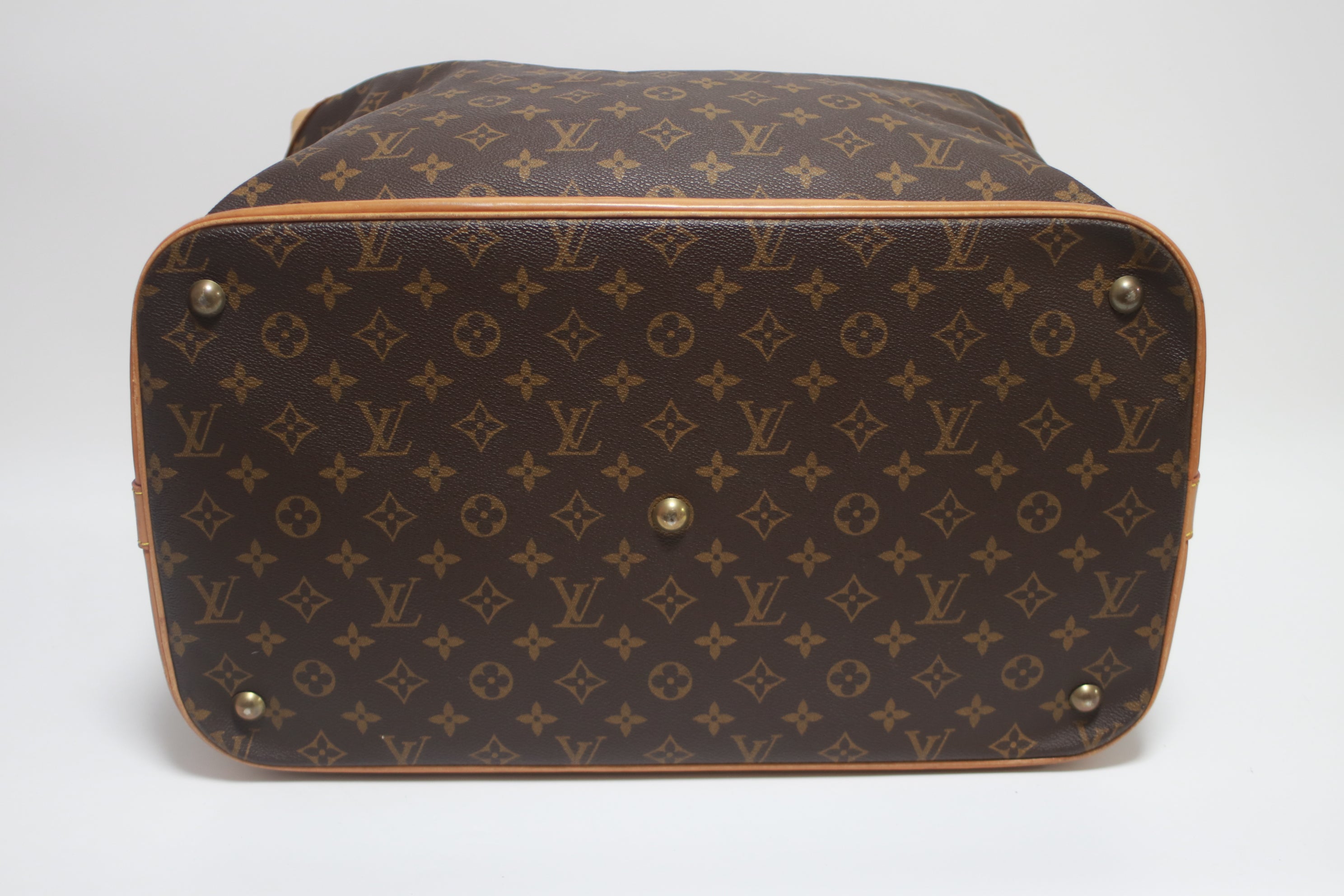 Louis Vuitton Cruiser 45 Travel Bag Used